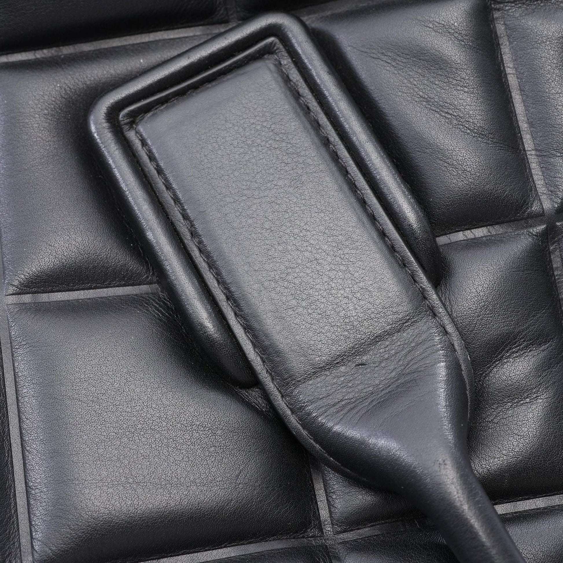 Bottega Veneta Medium Padded Leather Swoop Bag