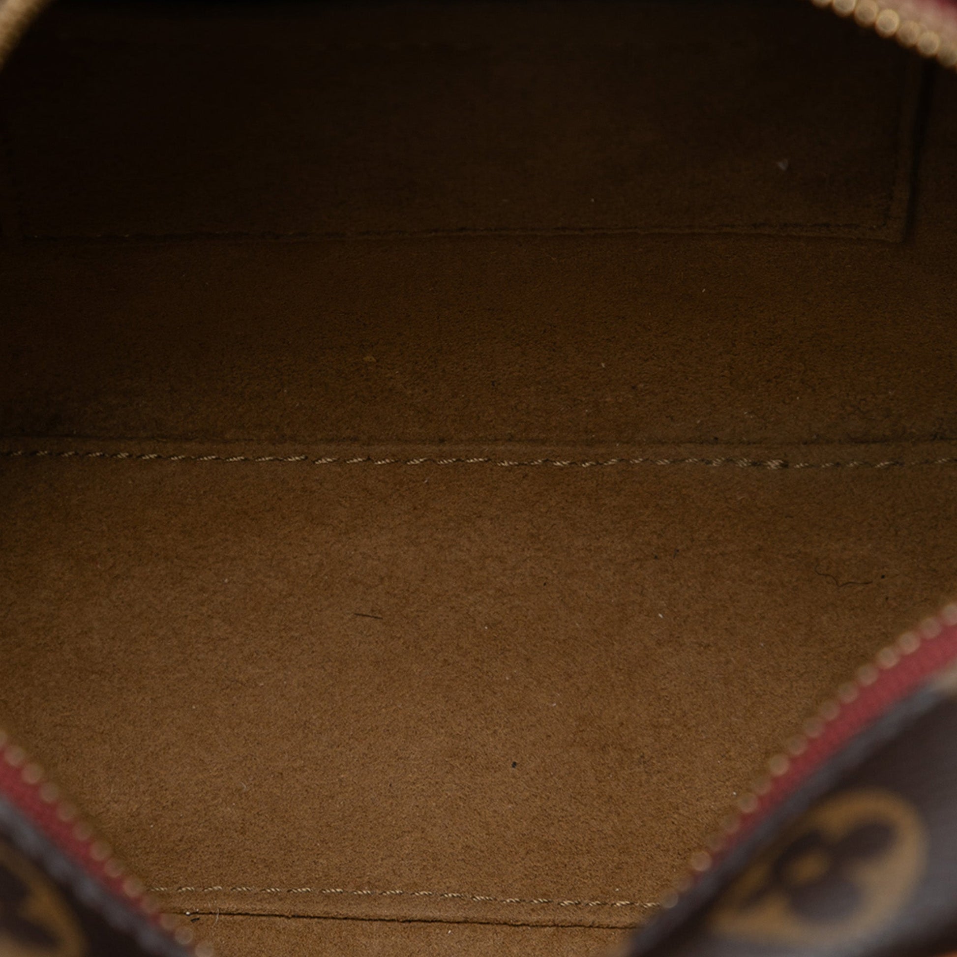 Louis Vuitton Monogram Boite Chapeaux Souple MM