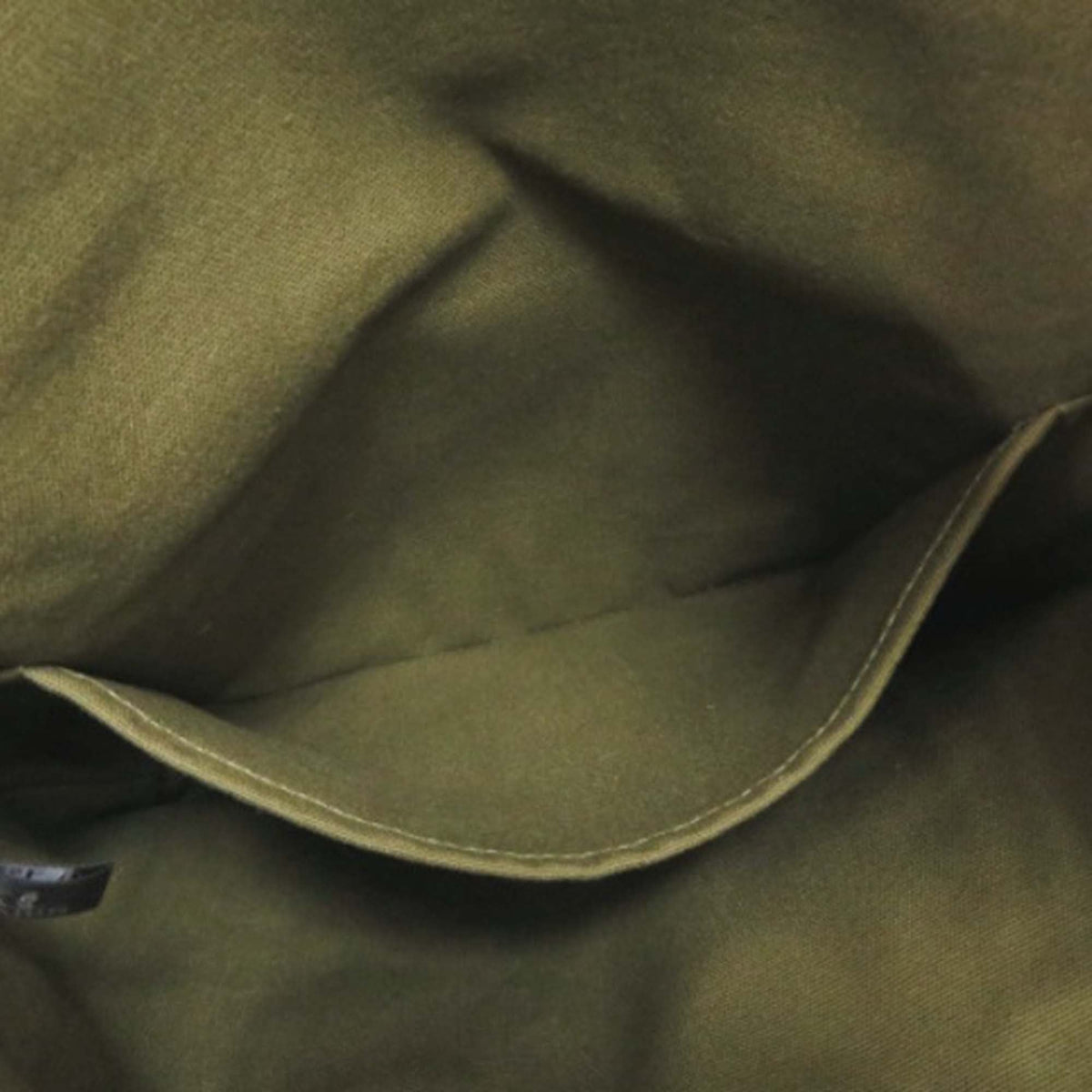 Hermès Toile Fourre Tout Cabas