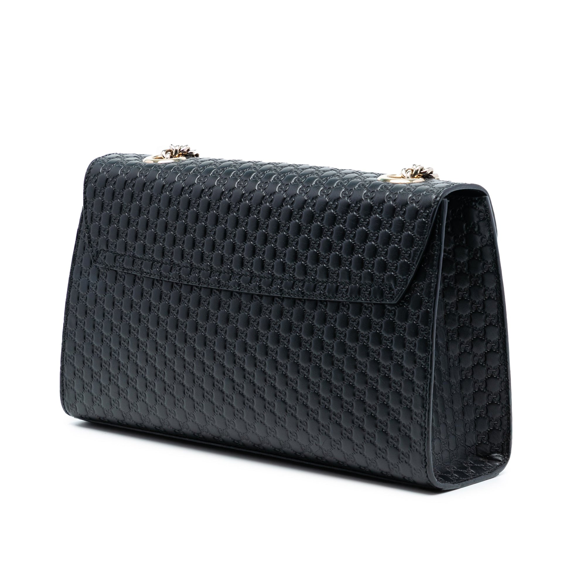 Gucci Medium Microguccissima Emily Shoulder Bag