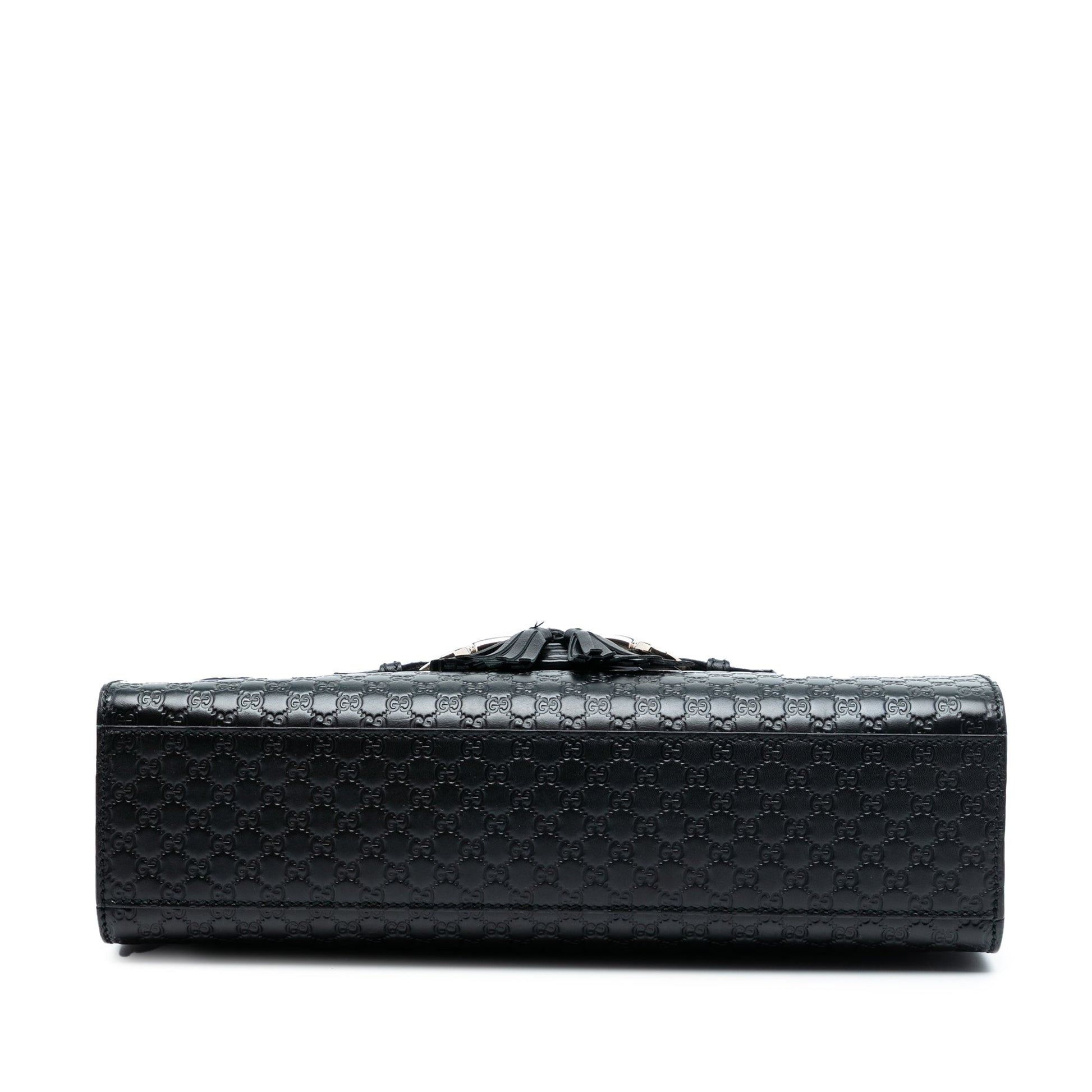 Gucci Medium Microguccissima Emily Shoulder Bag