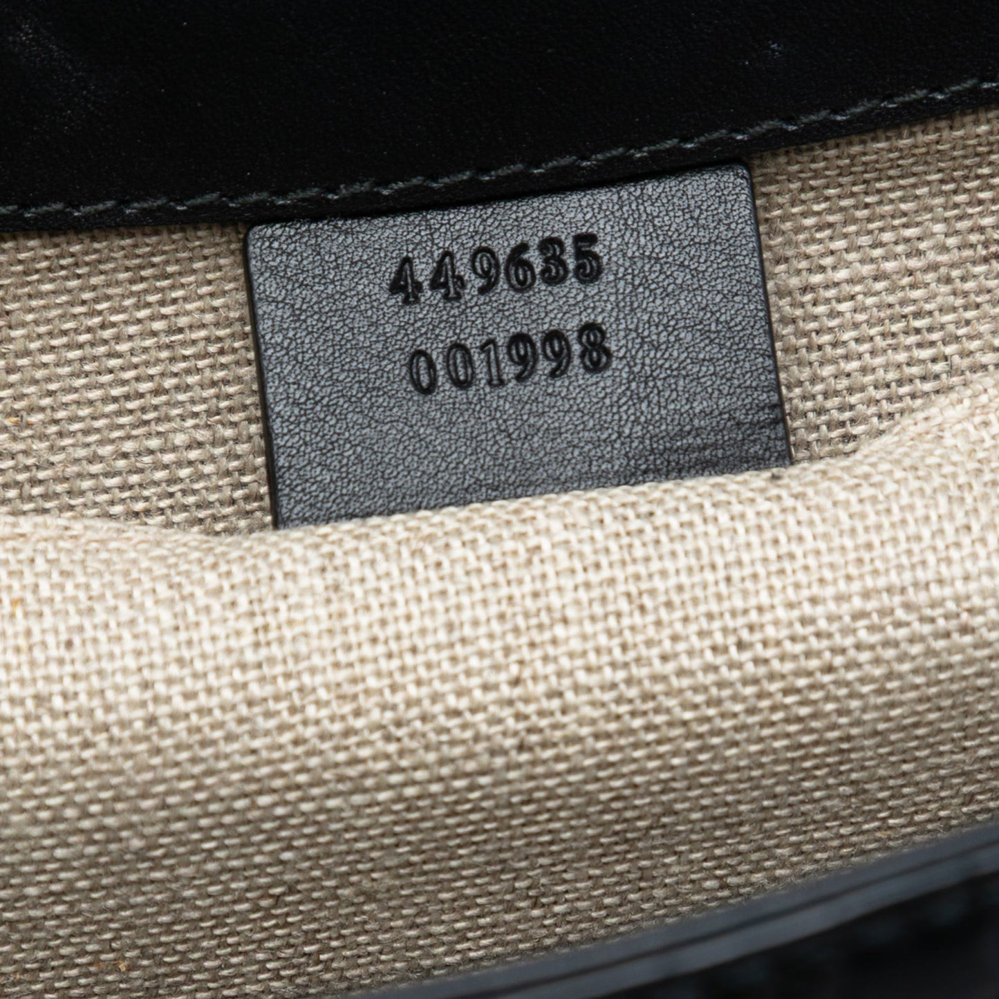 Gucci Medium Microguccissima Emily Shoulder Bag