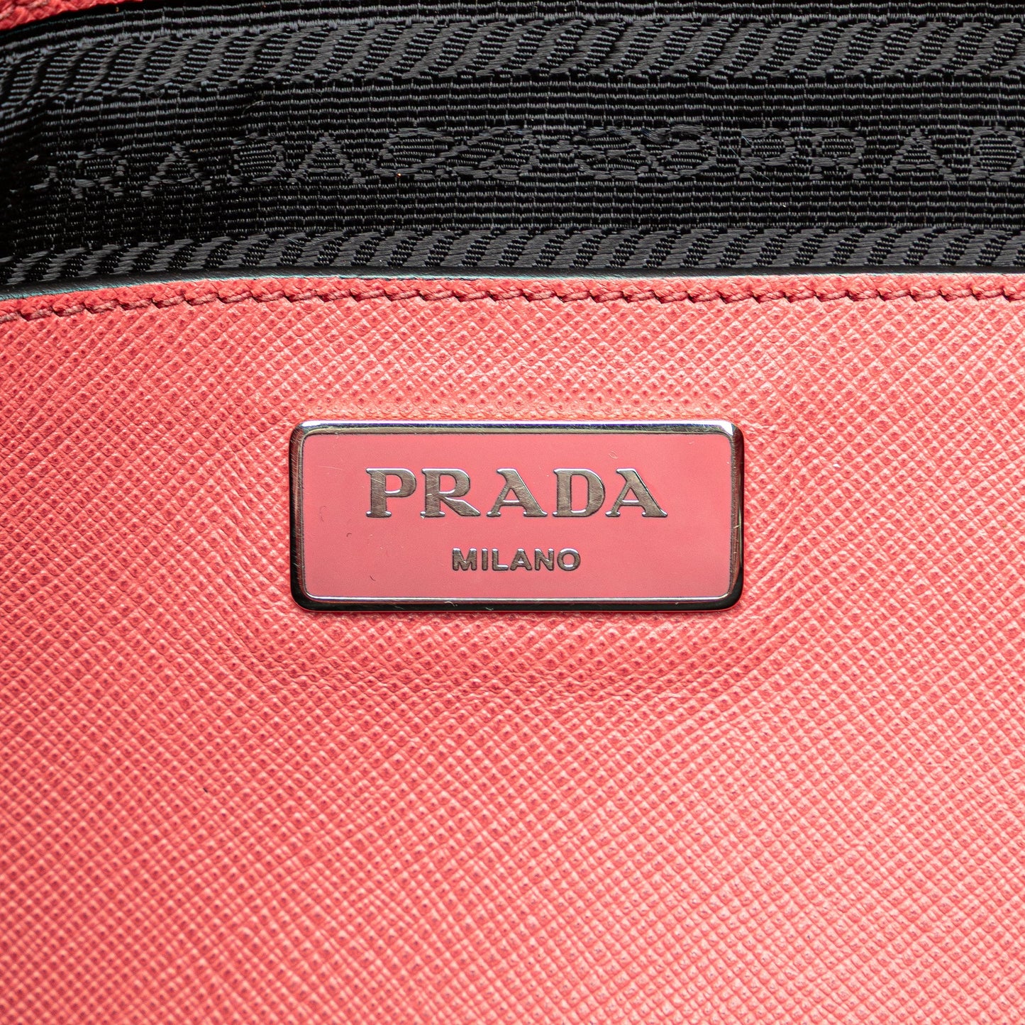 Prada Saffiano Soft Tote