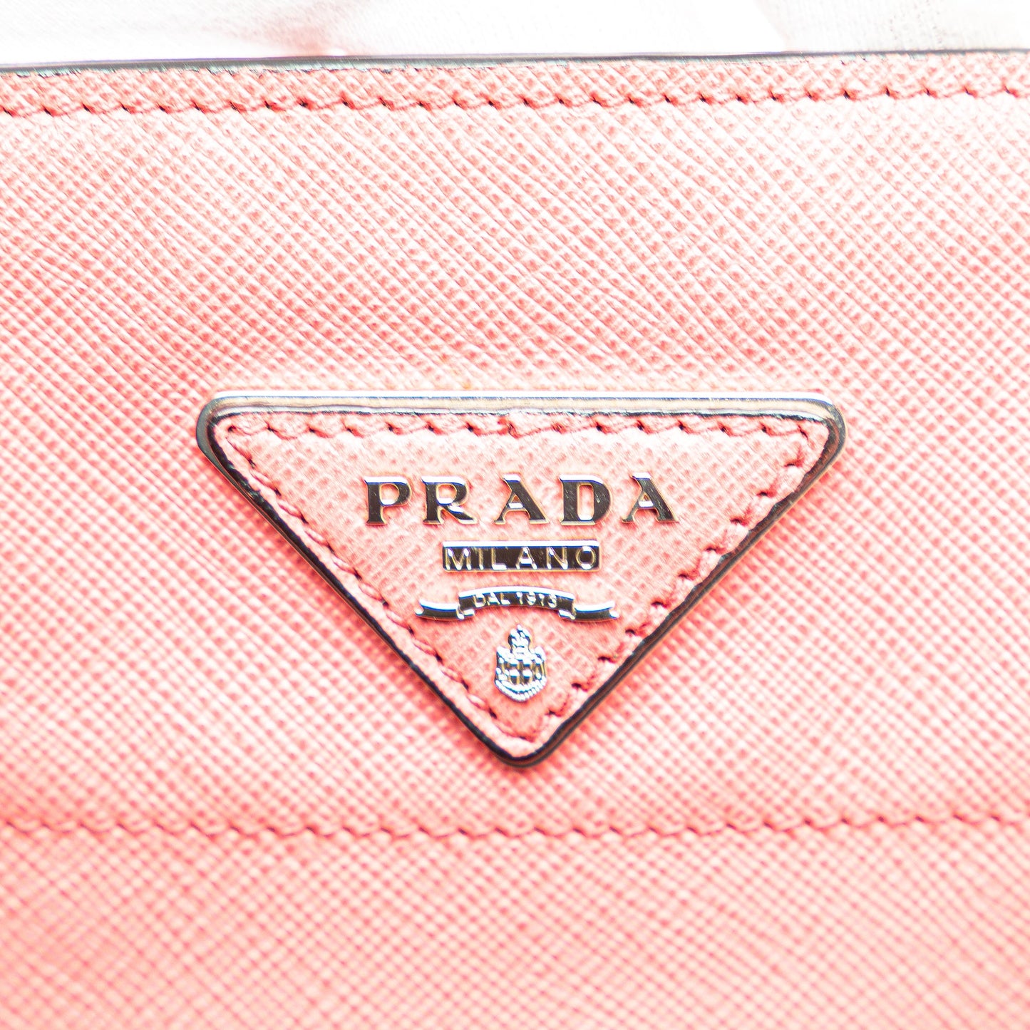 Prada Saffiano Soft Tote