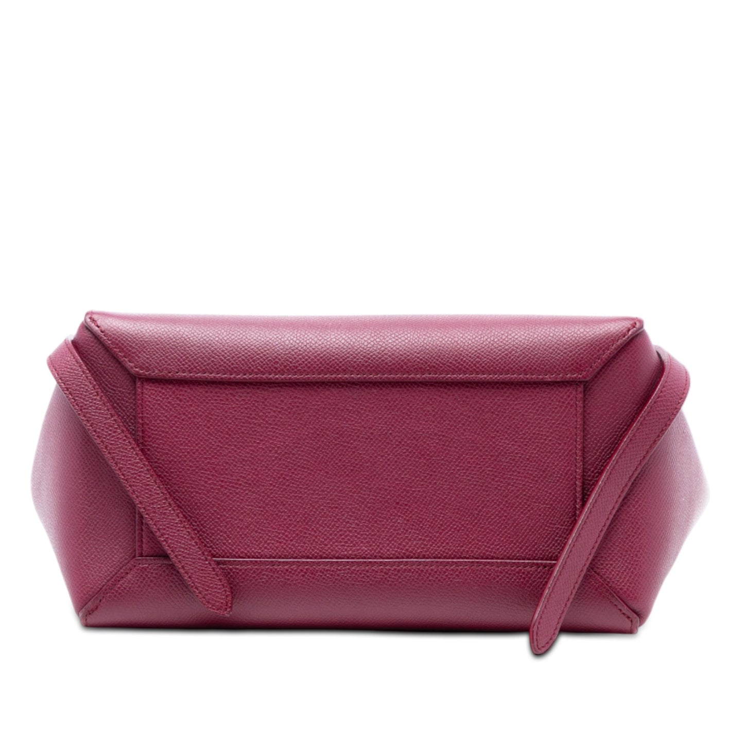 Celine Micro Grained Calfskin Belt Bag