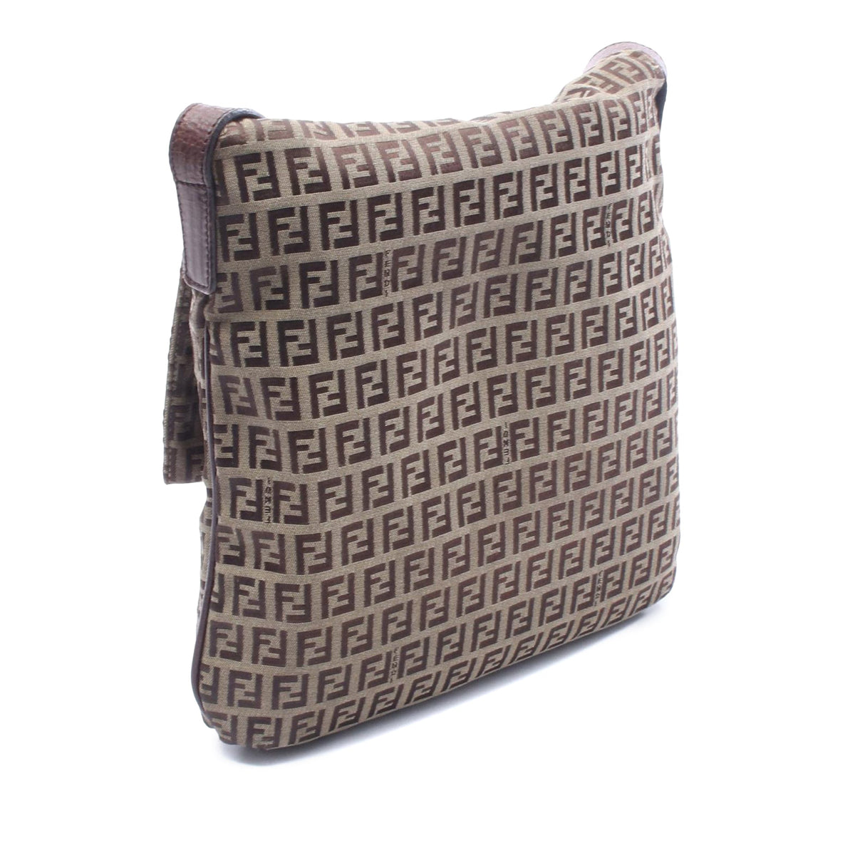 Fendi Zucchino Spalmati Crossbody