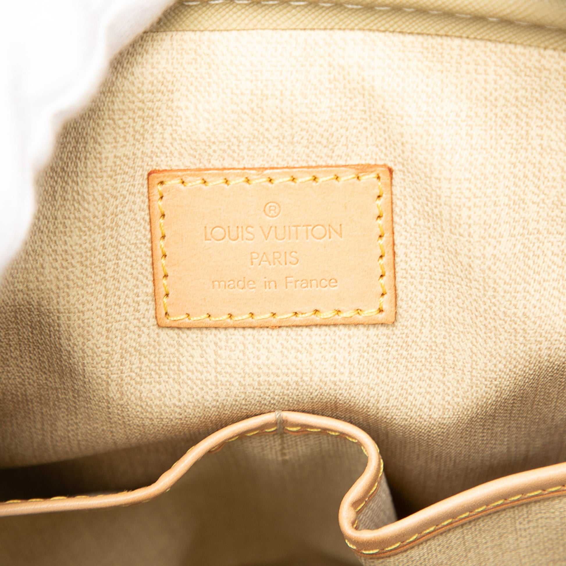 Louis Vuitton Monogram Trouville
