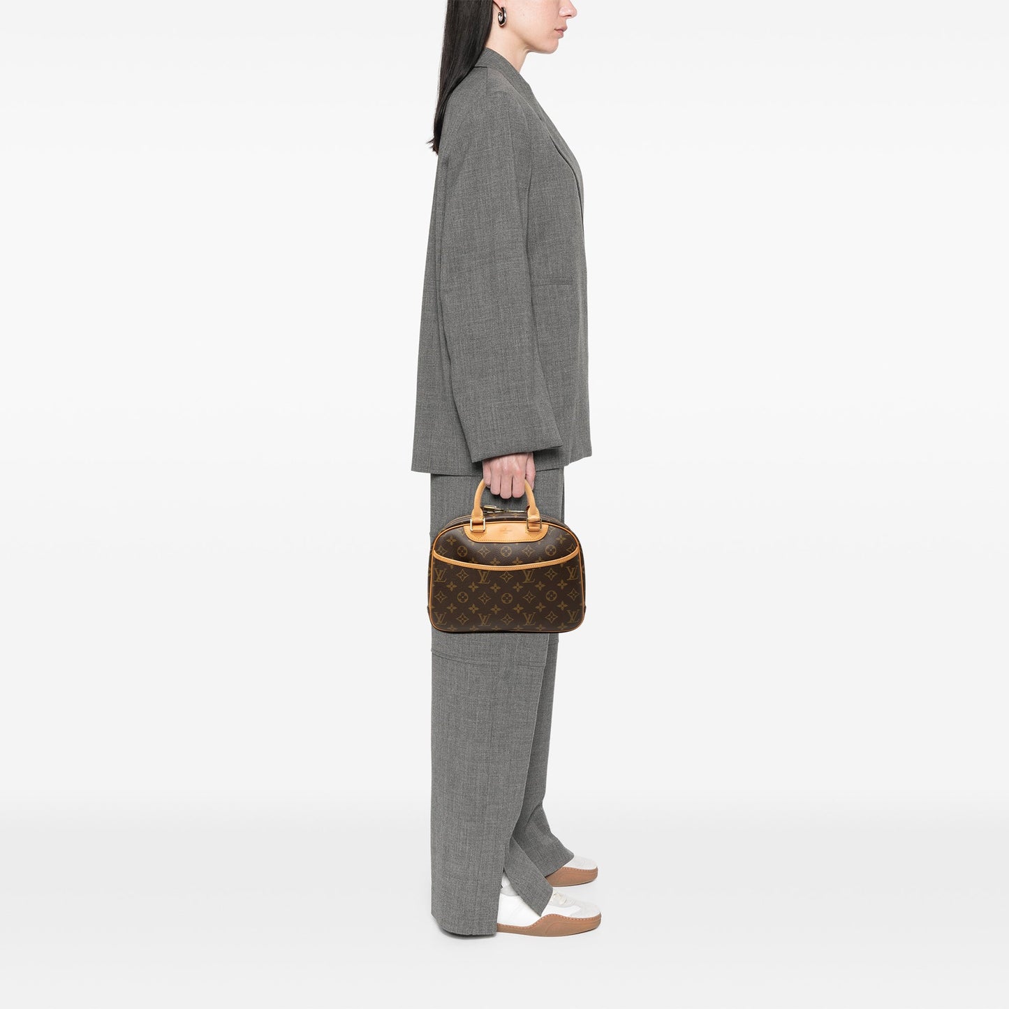 Louis Vuitton Monogram Trouville