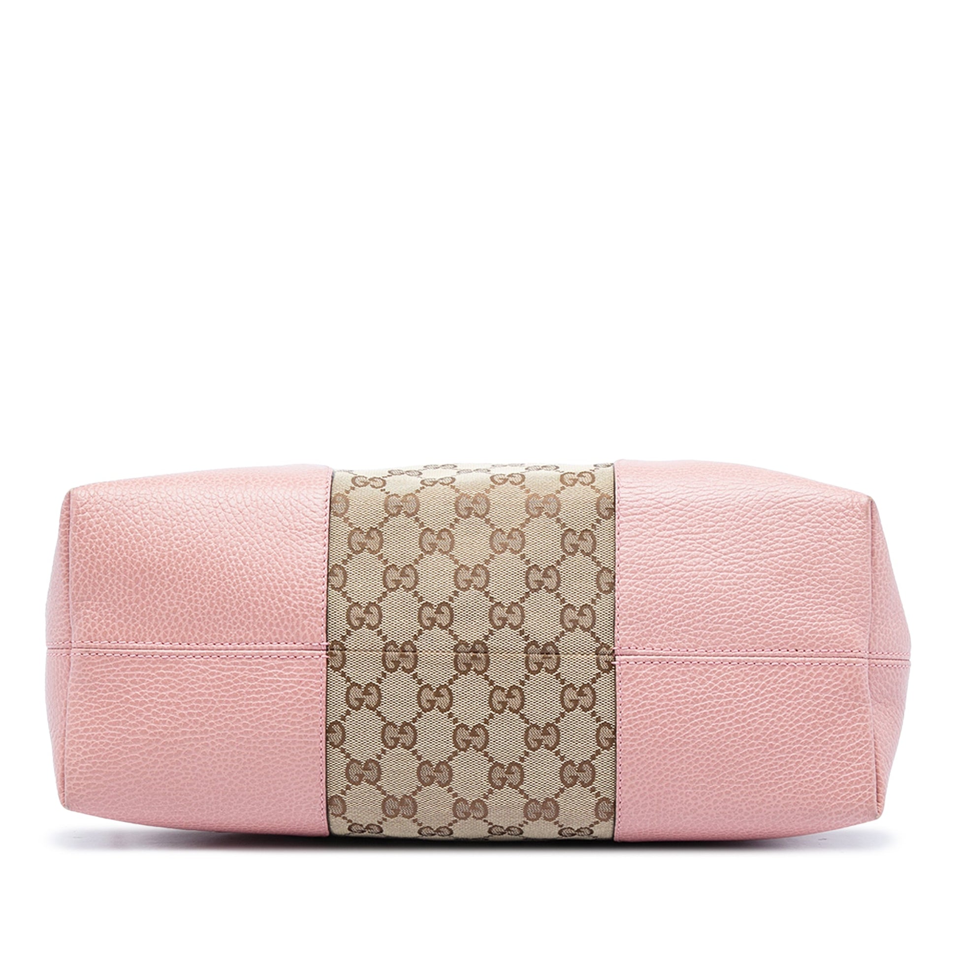 Gucci GG Canvas Dome Shoulder Bag