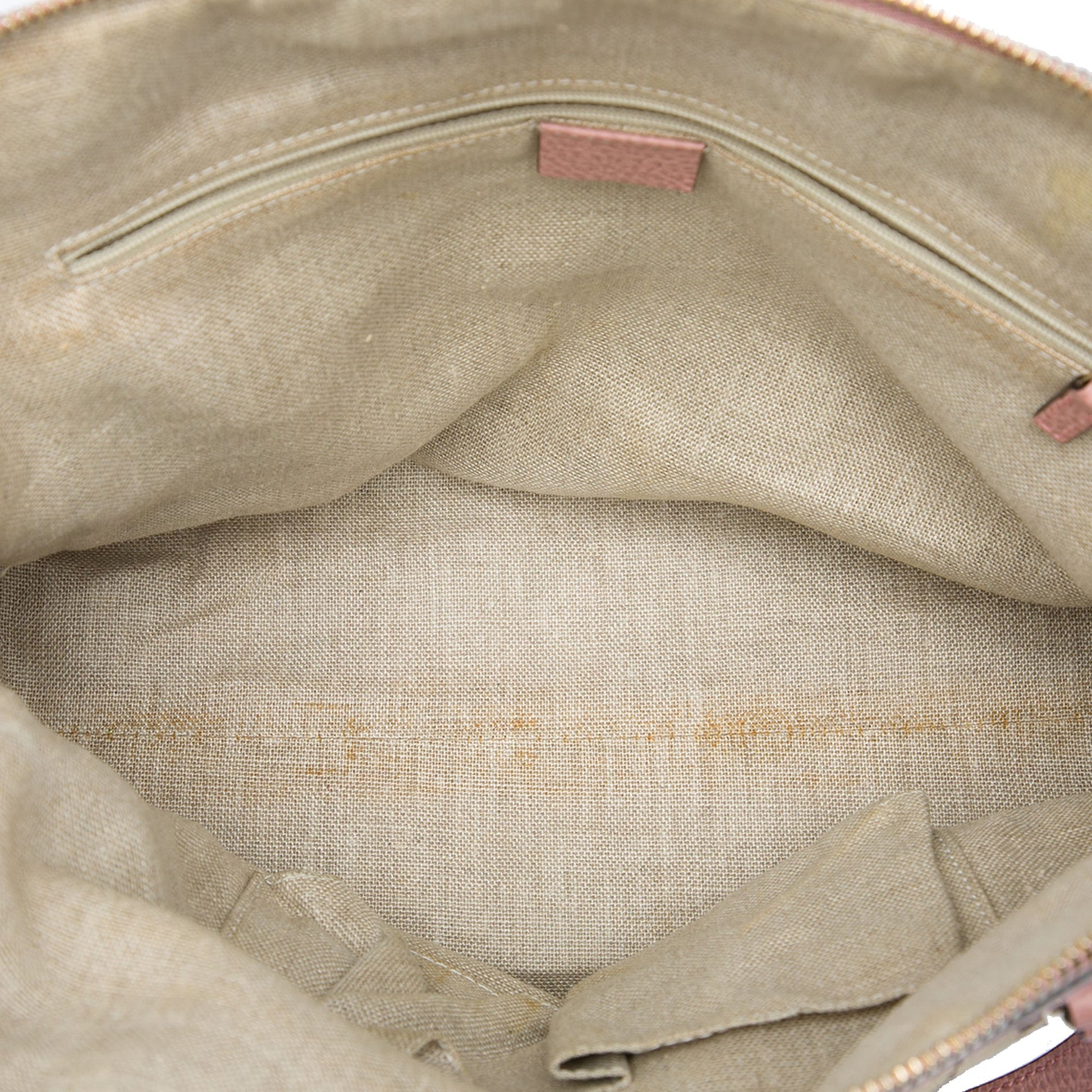 Gucci GG Canvas Dome Shoulder Bag