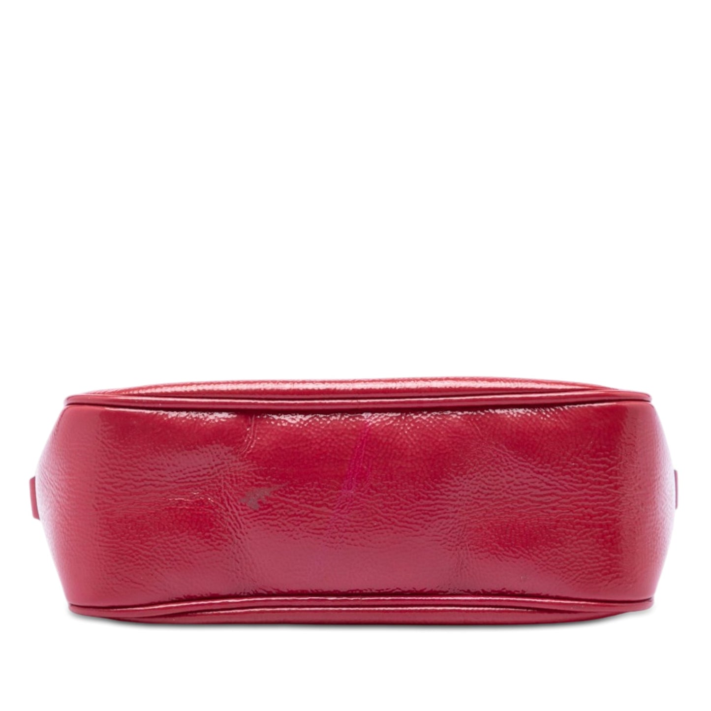 Gucci Patent Soho Disco Crossbody