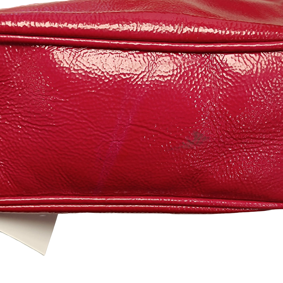 Gucci Patent Soho Disco Crossbody