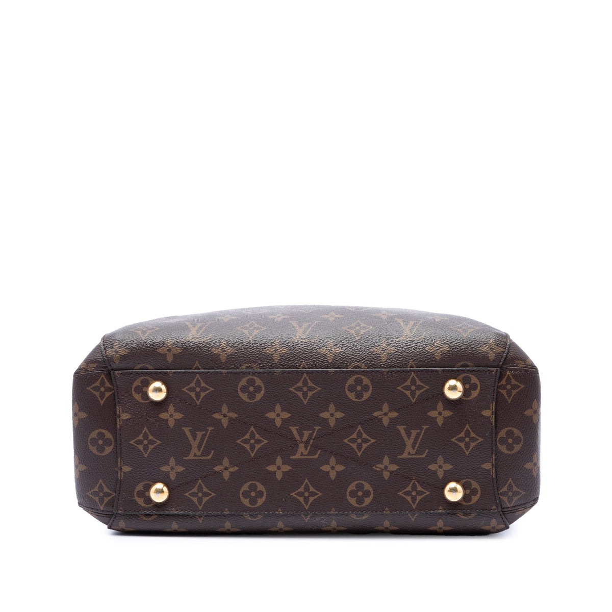 Louis Vuitton Monogram Montaigne MM — Brown