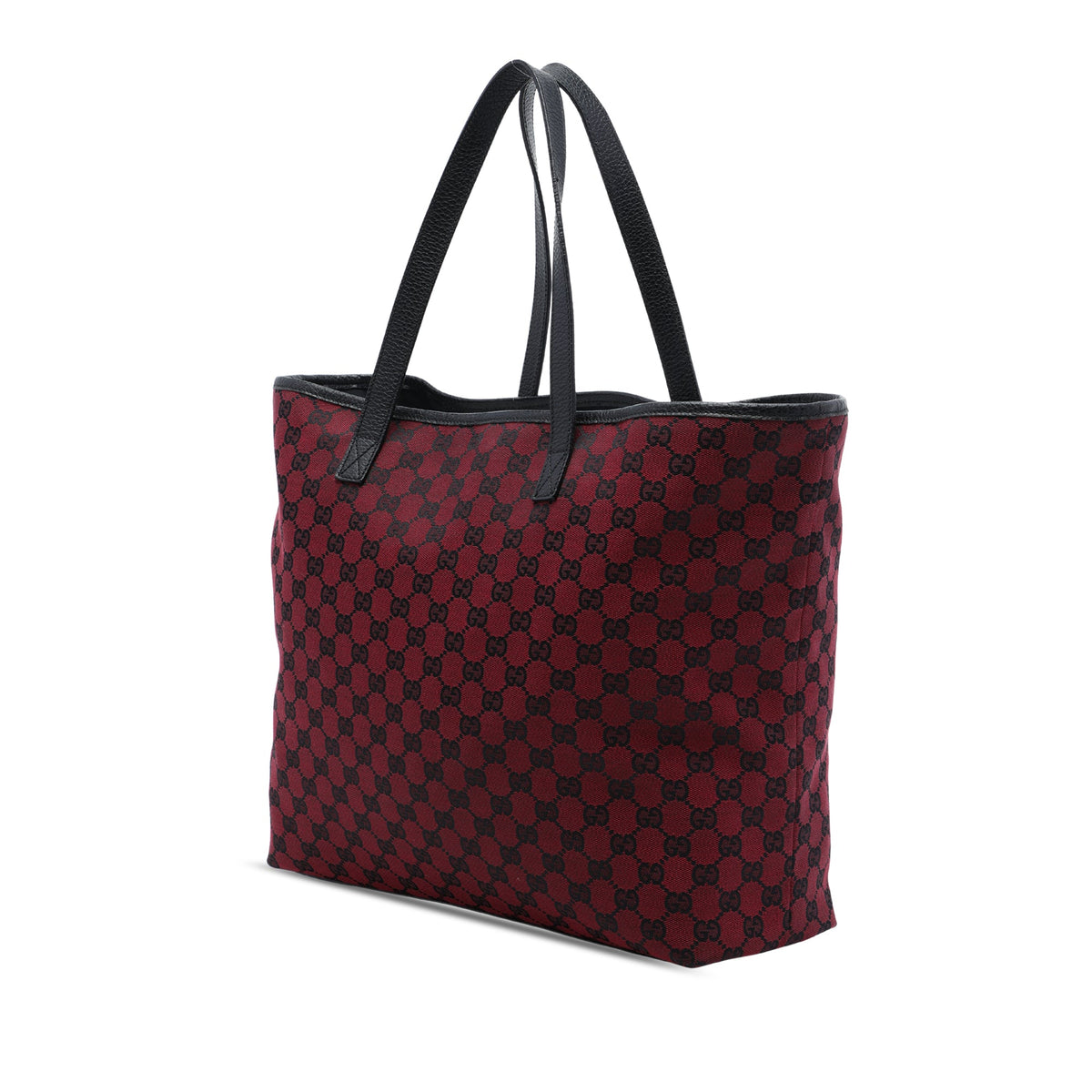 Gucci GG Canvas Tote
