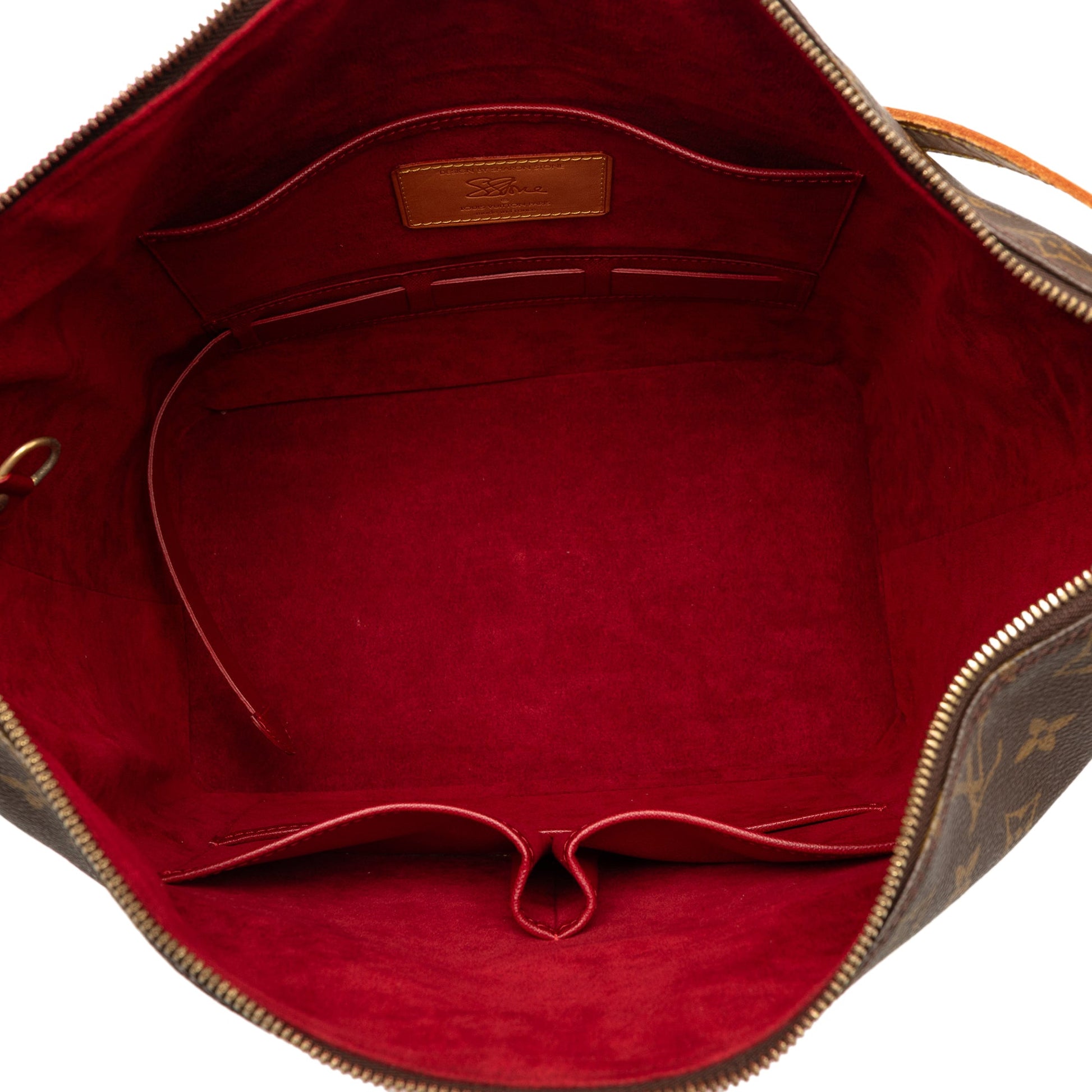 Louis Vuitton Monogram Amfar Three