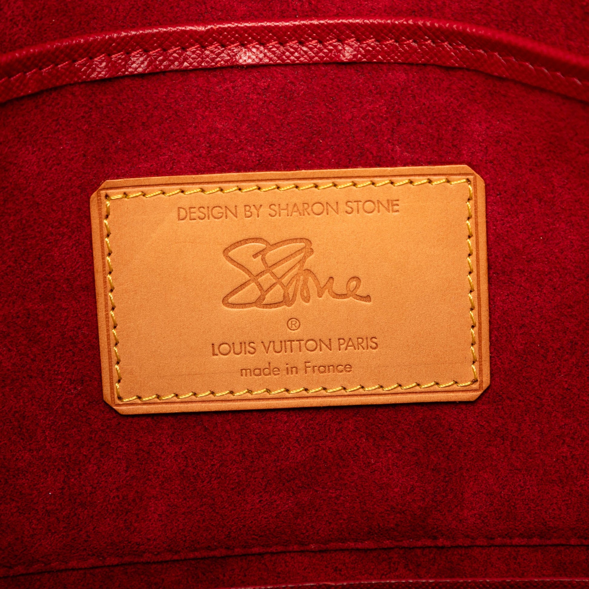 Louis Vuitton Monogram Amfar Three