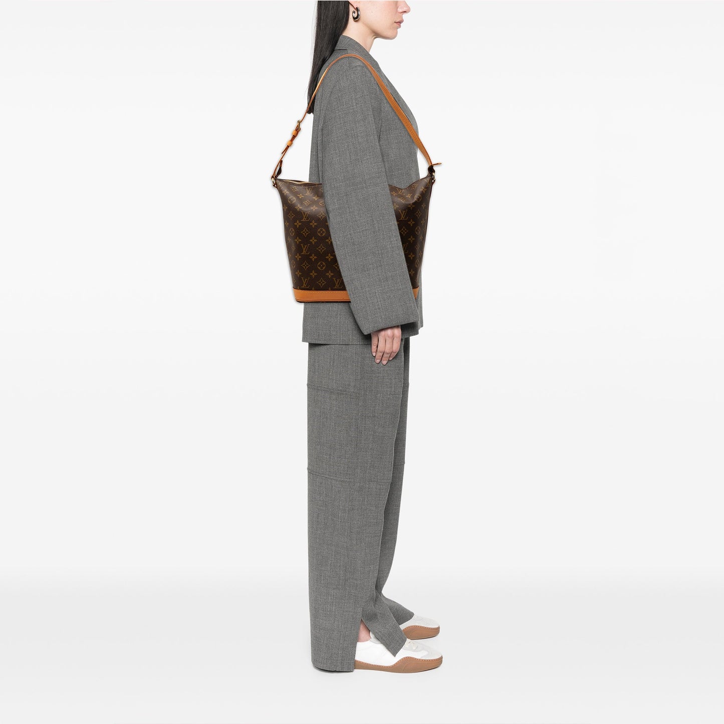 Louis Vuitton Monogram Amfar Three