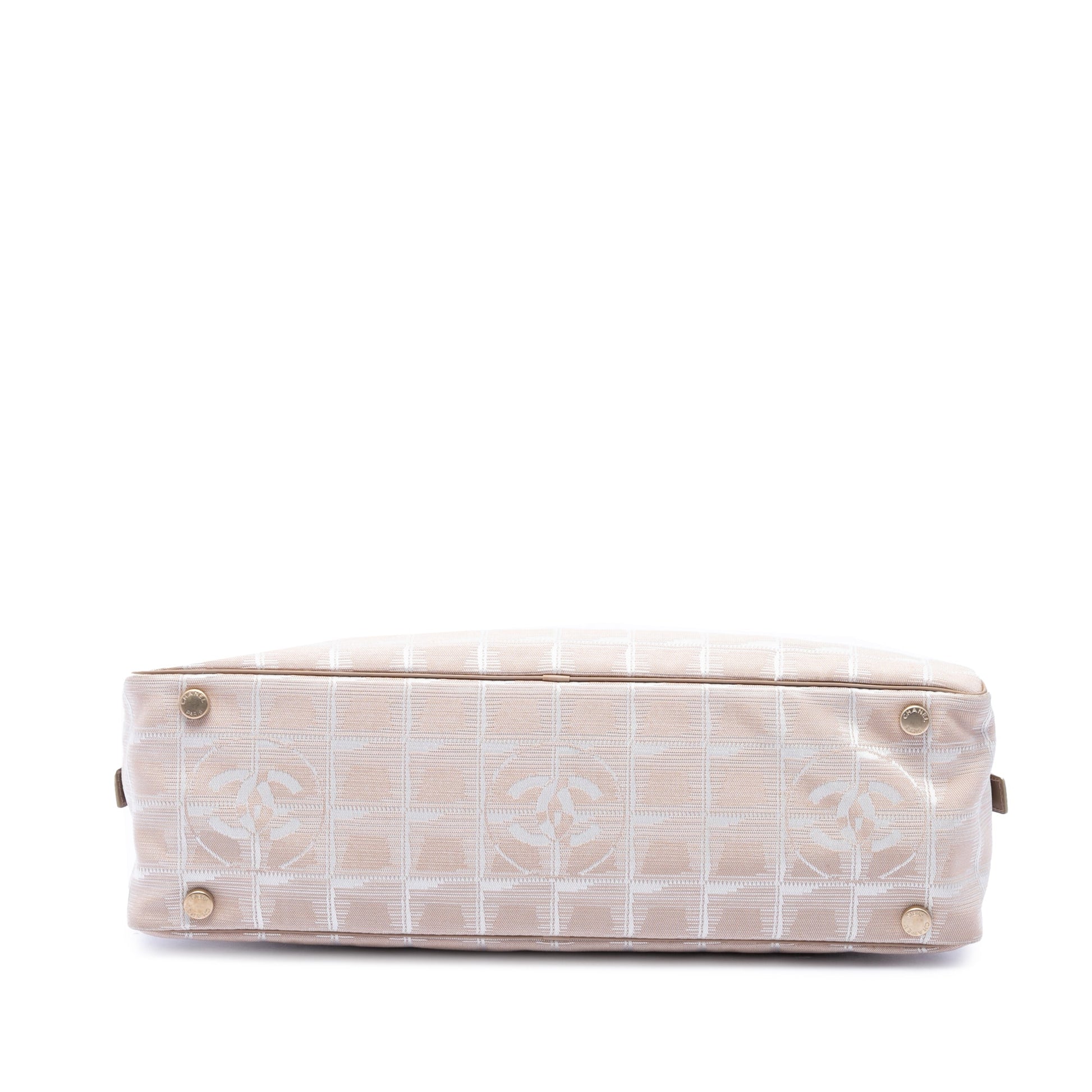 Chanel New Travel Line Nylon Handbag