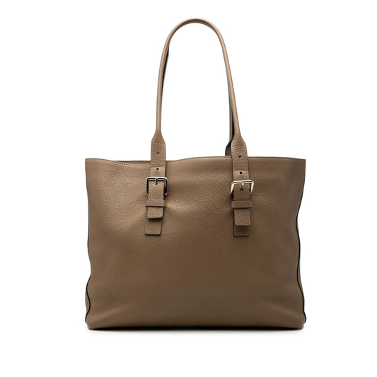 Louis Vuitton Taurillon Cabas Voyage Tote