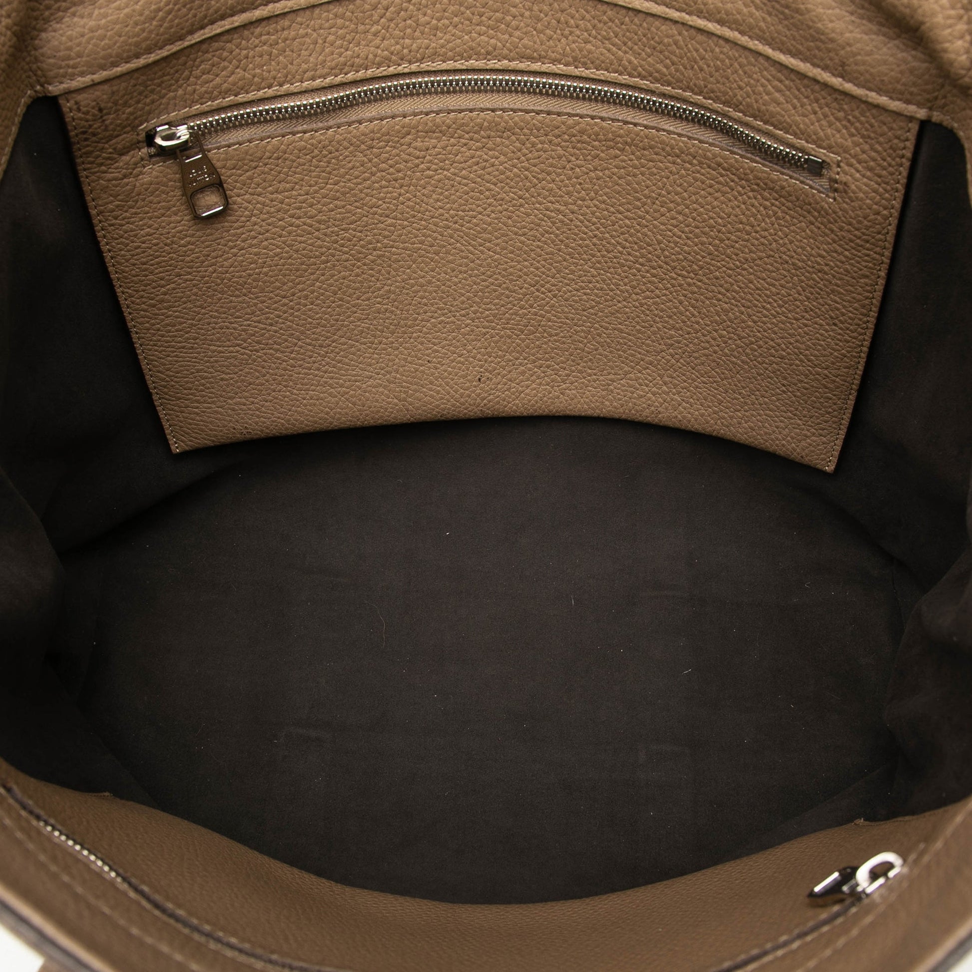Louis Vuitton Taurillon Cabas Voyage Tote