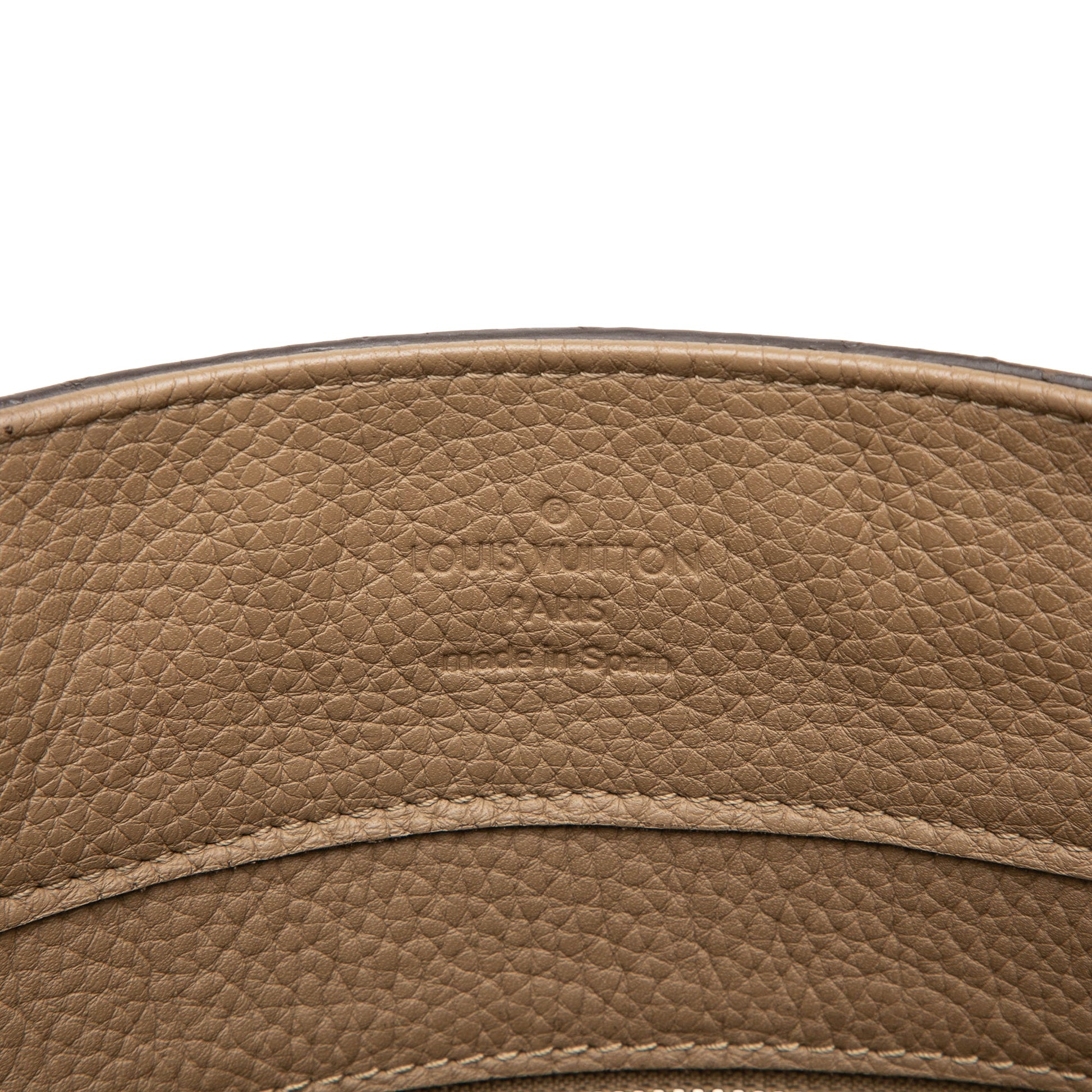 Louis Vuitton Taurillon Cabas Voyage Tote
