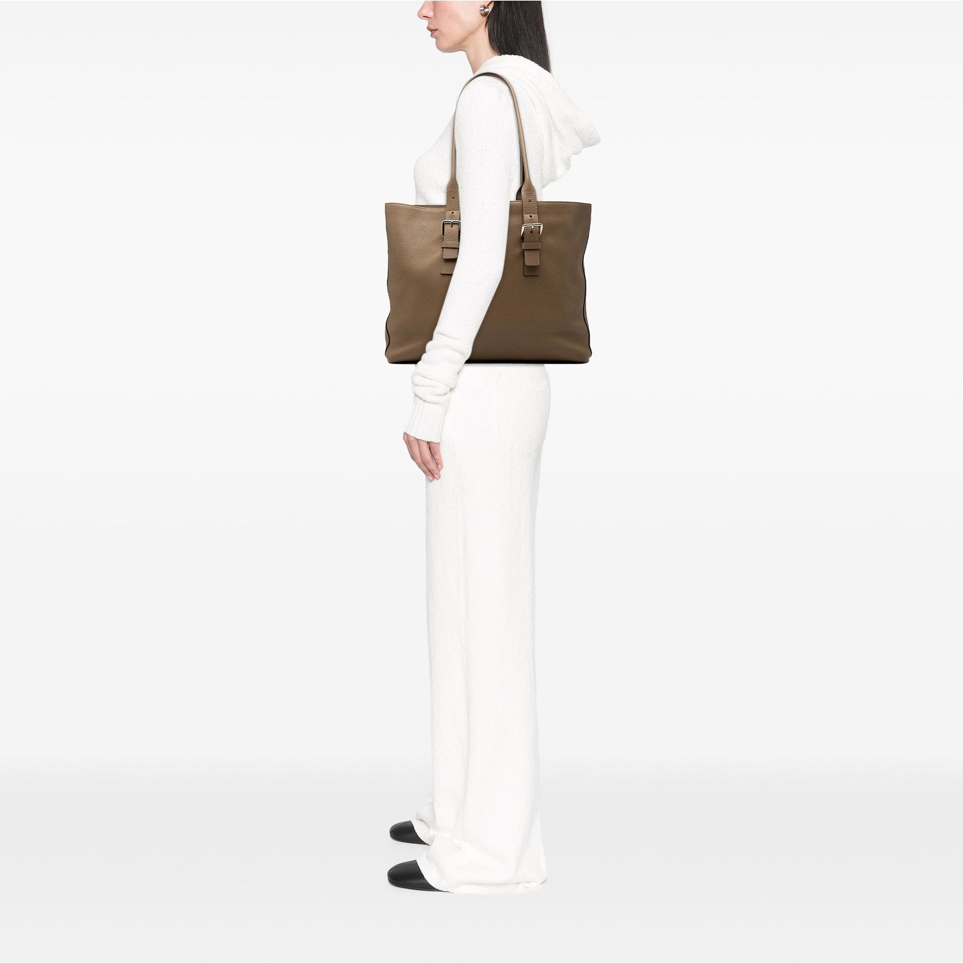 Louis Vuitton Taurillon Cabas Voyage Tote