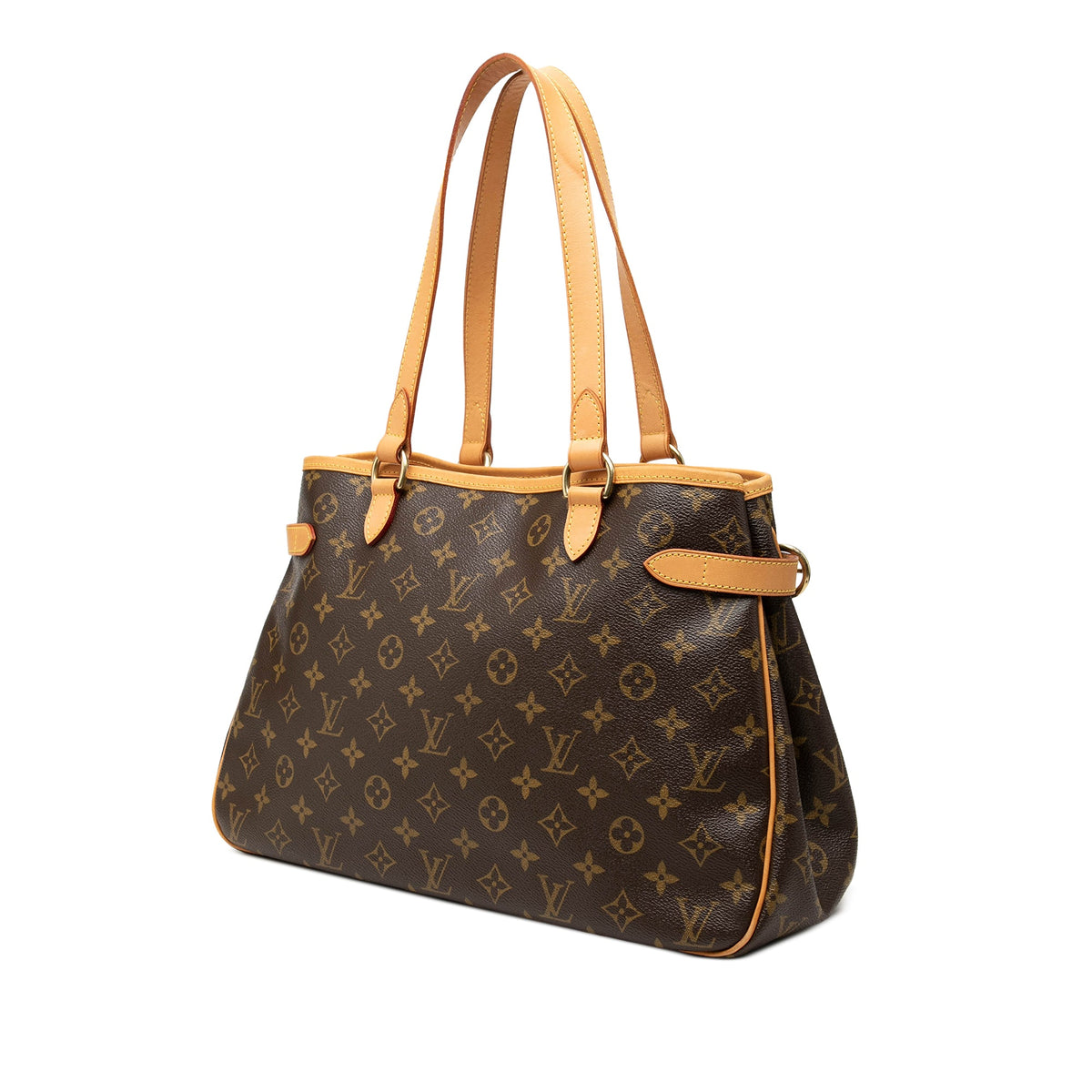 Louis Vuitton Monogram Batignolles Horizontal — Brown
