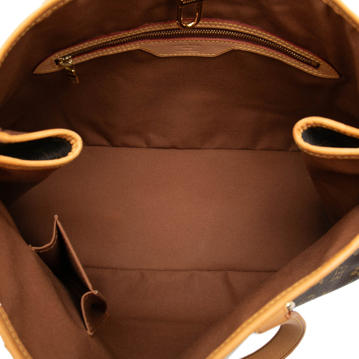 Louis Vuitton Monogram Batignolles Horizontal — Brown