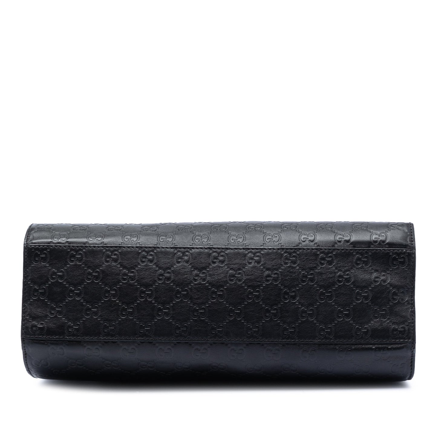 Gucci Large Guccissima Emily Shoulder Bag