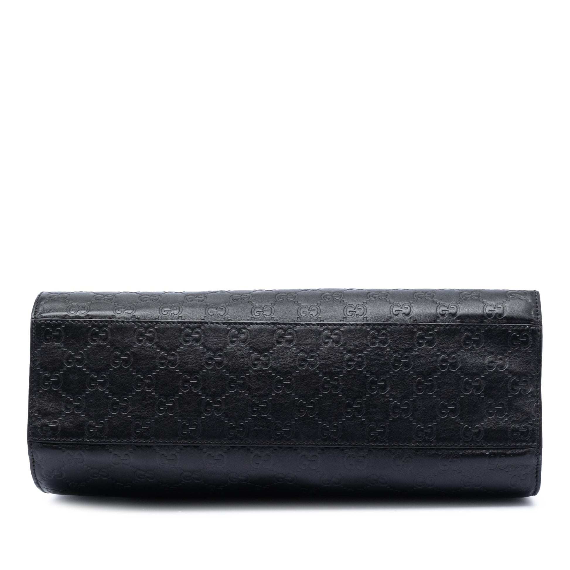 Gucci Large Guccissima Emily Shoulder Bag