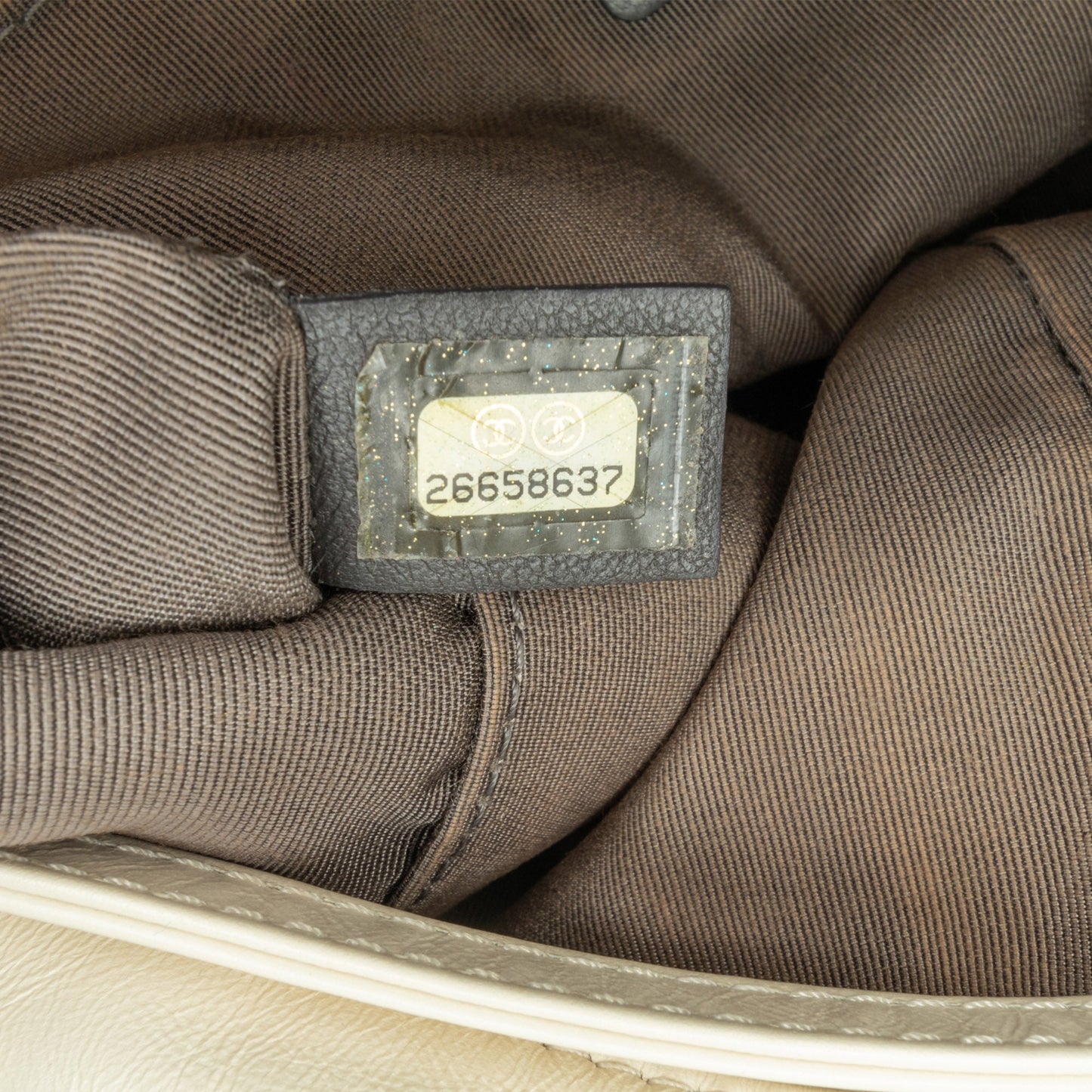 Chanel Medium Tweed and Lambskin Gabrielle Crossbody