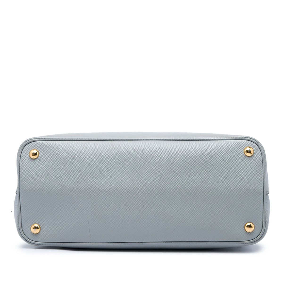 Prada Medium Saffiano Cuir Double Satchel