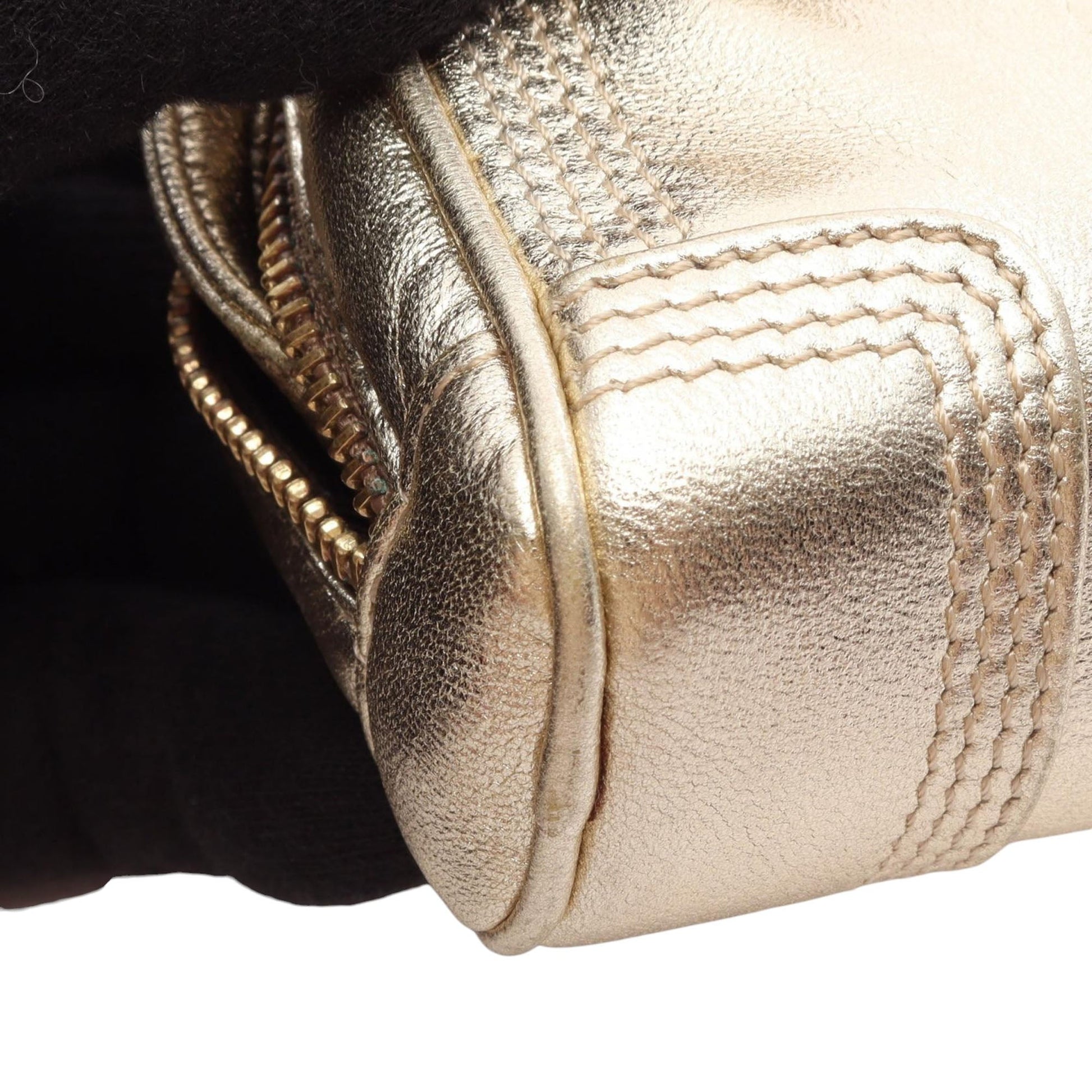 LOEWE Micro Mini Leather Amazona