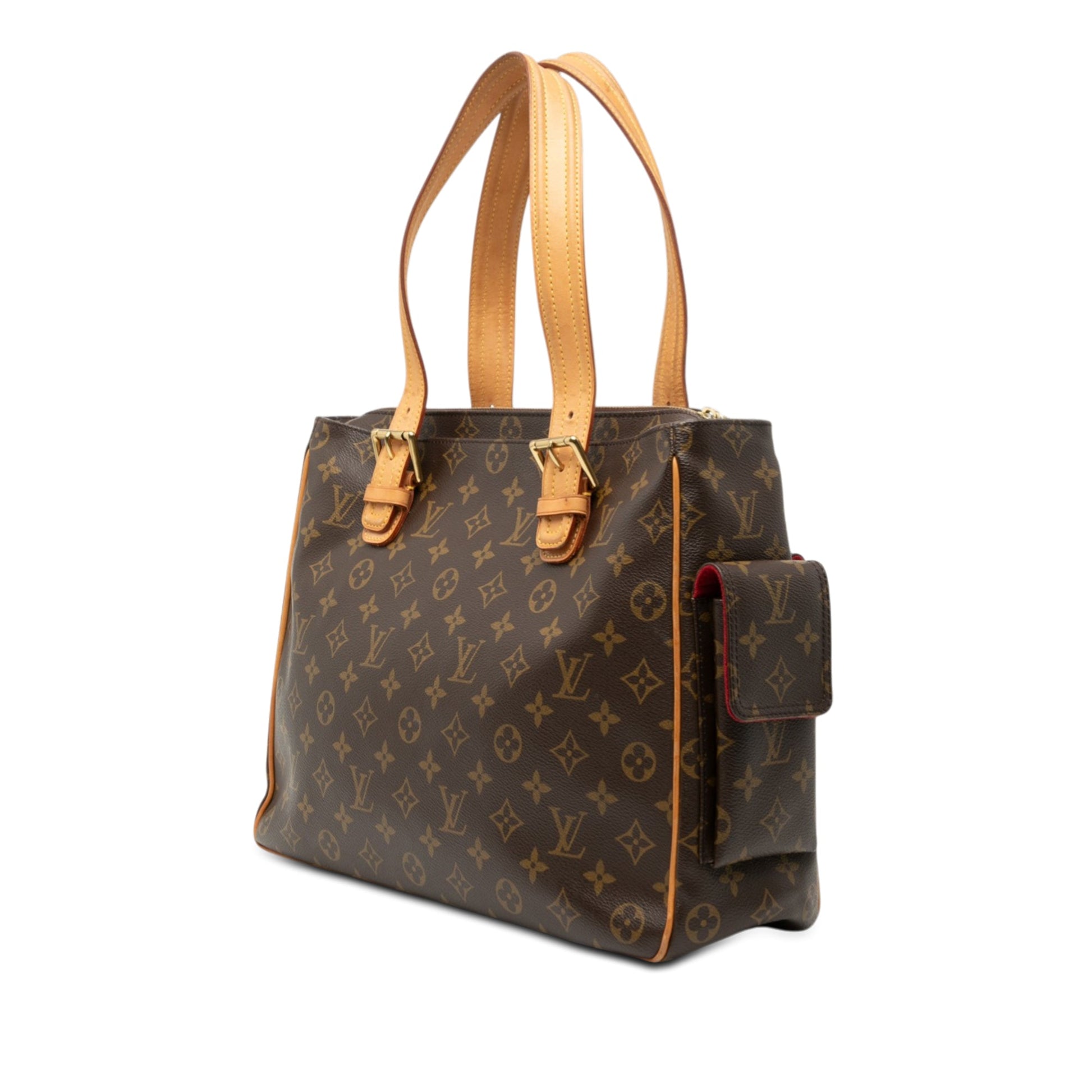 Louis Vuitton Monogram Multipli Cite
