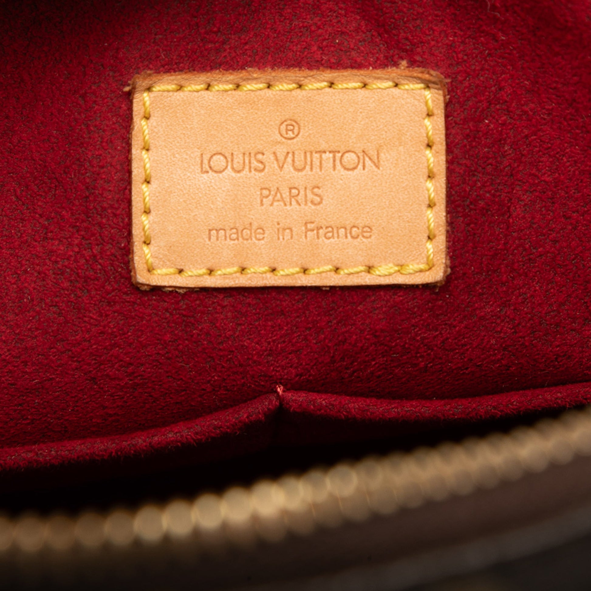 Louis Vuitton Monogram Multipli Cite