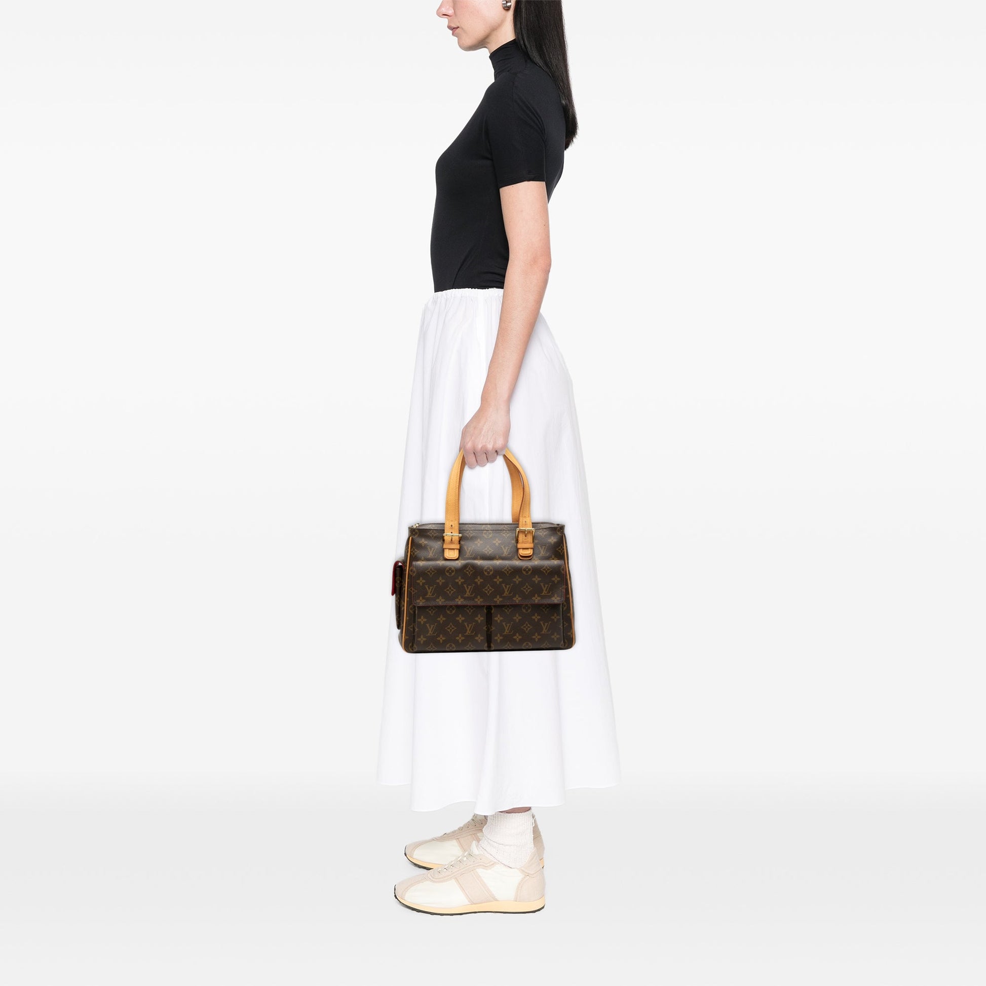Louis Vuitton Monogram Multipli Cite