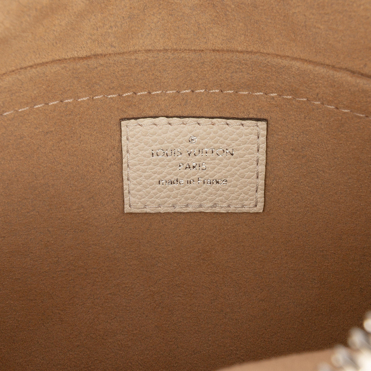Louis Vuitton Epi Marelle — White