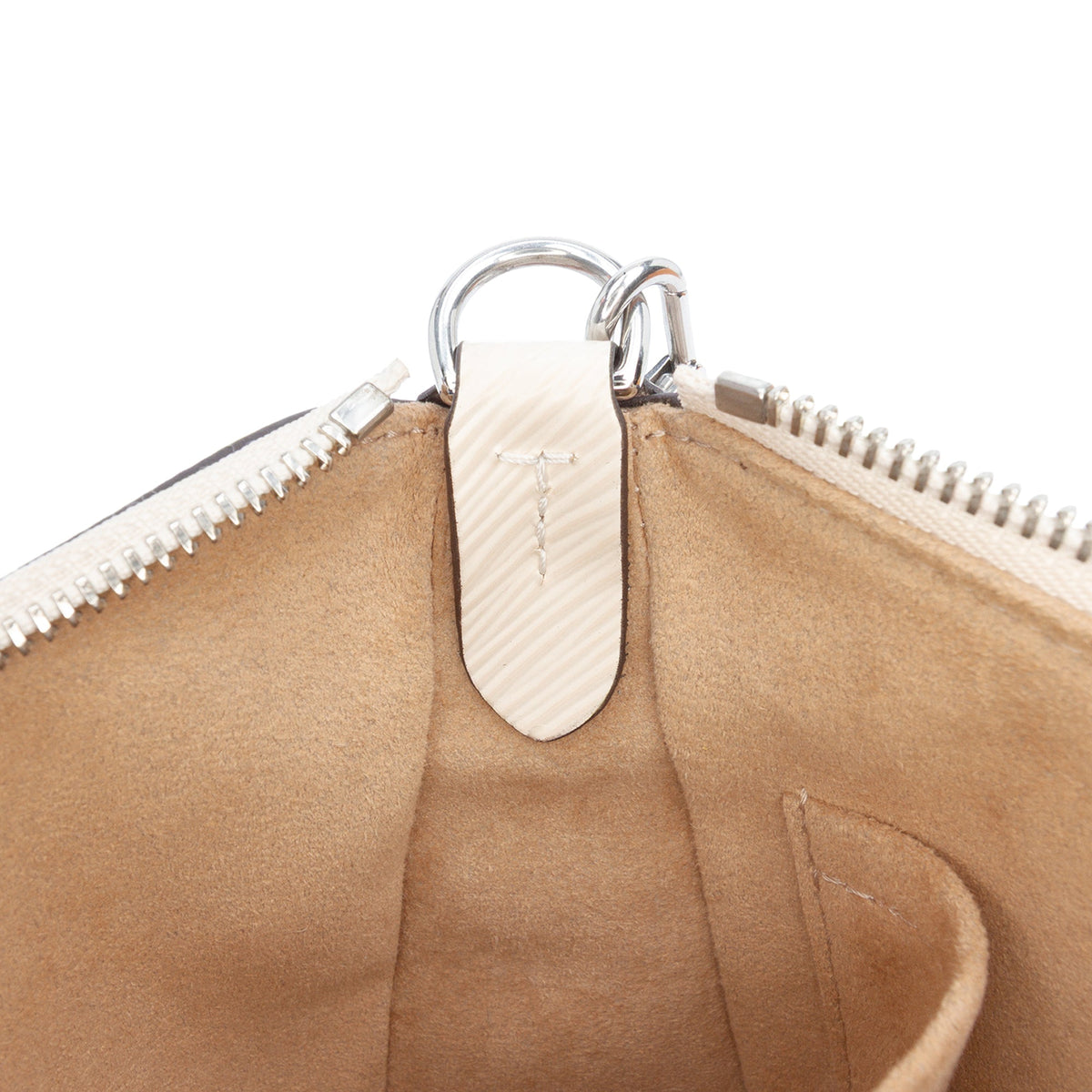 Louis Vuitton Epi Marelle — White