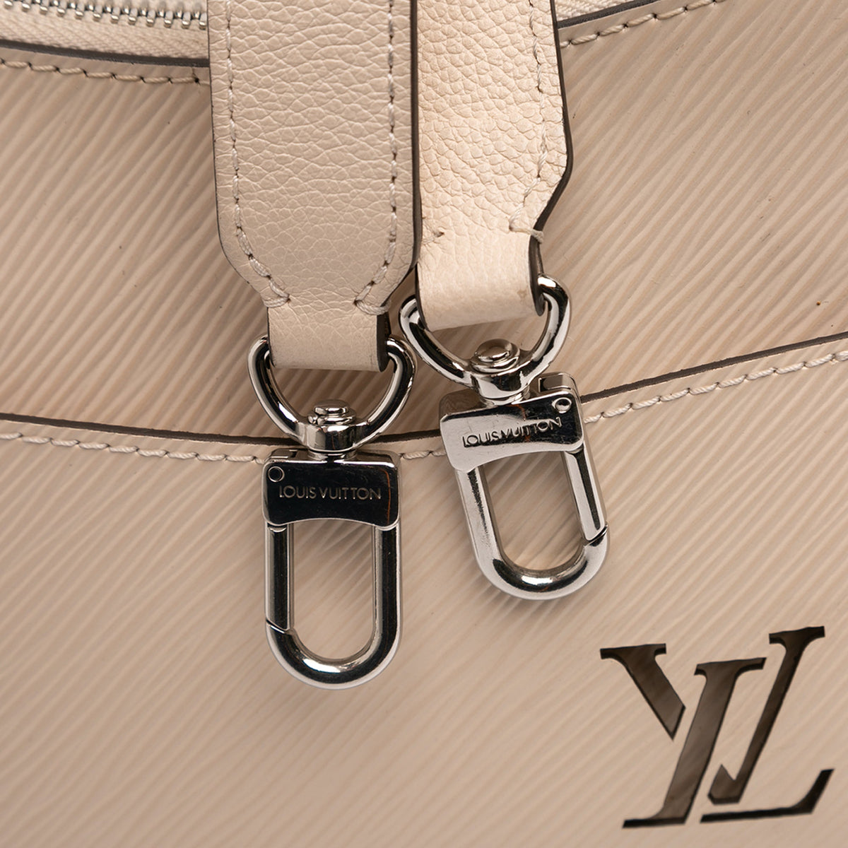 Louis Vuitton Epi Marelle — White
