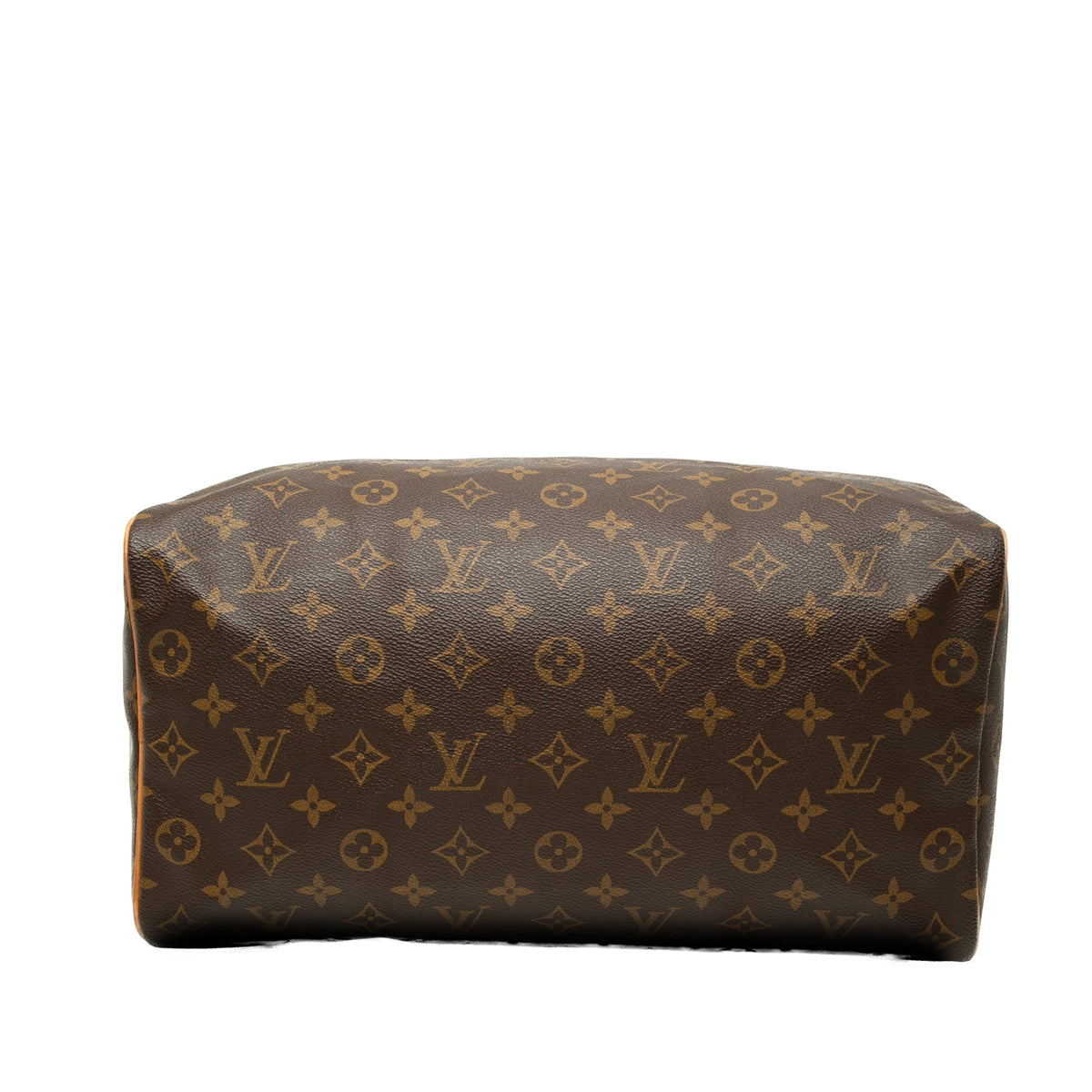Louis Vuitton Monogram Speedy 35 — Brown