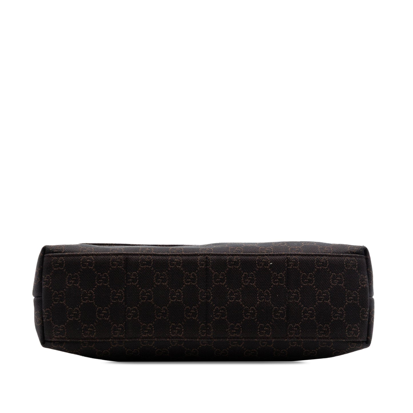 Gucci GG Denim Messenger Bag