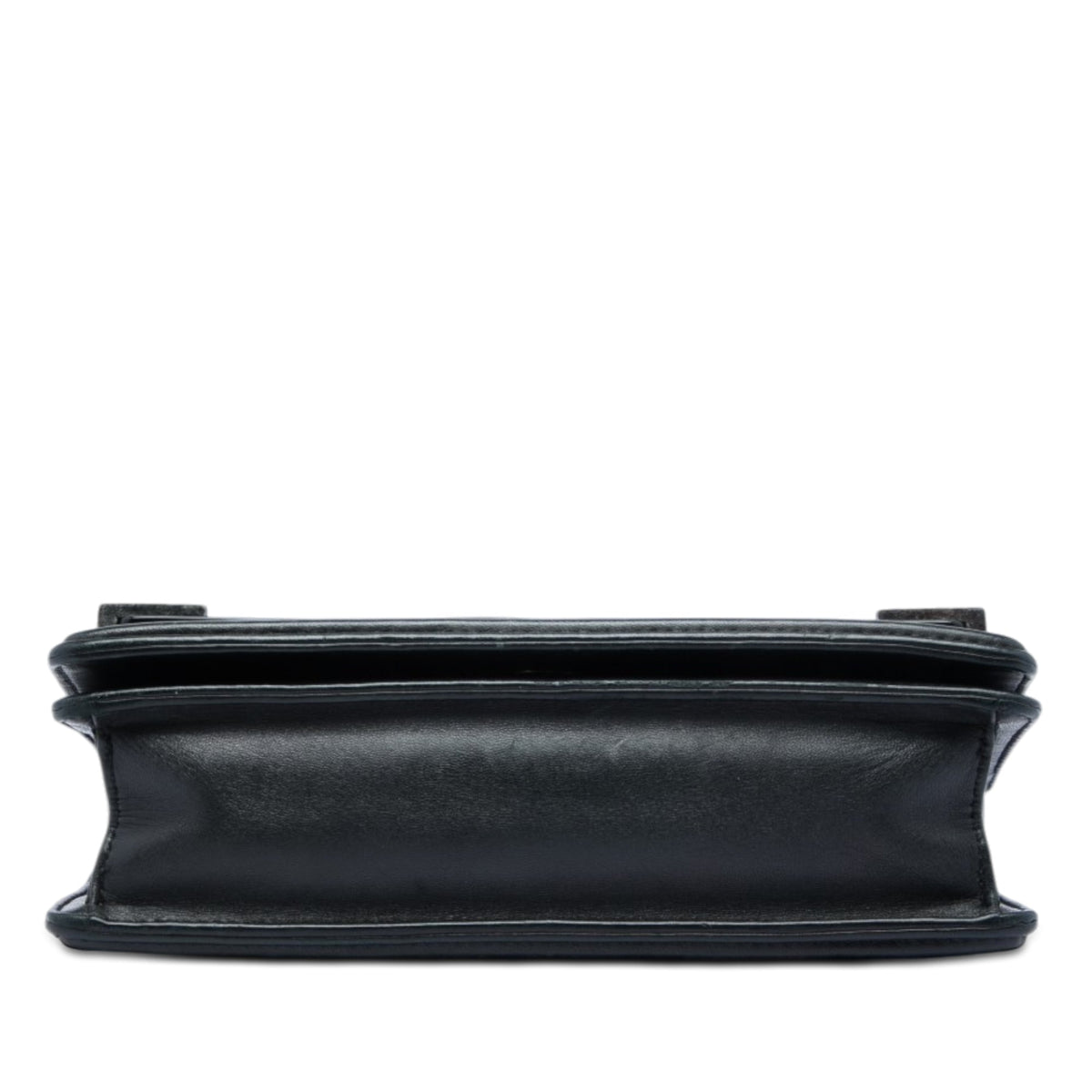 Chanel Lambskin and Acrylic Boy Brick Horizontal Flap
