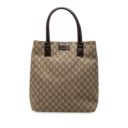 Gucci GG Supreme Tote