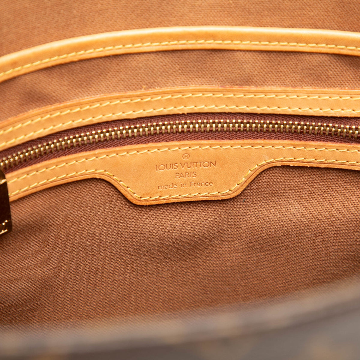 Louis Vuitton Monogram Vavin GM