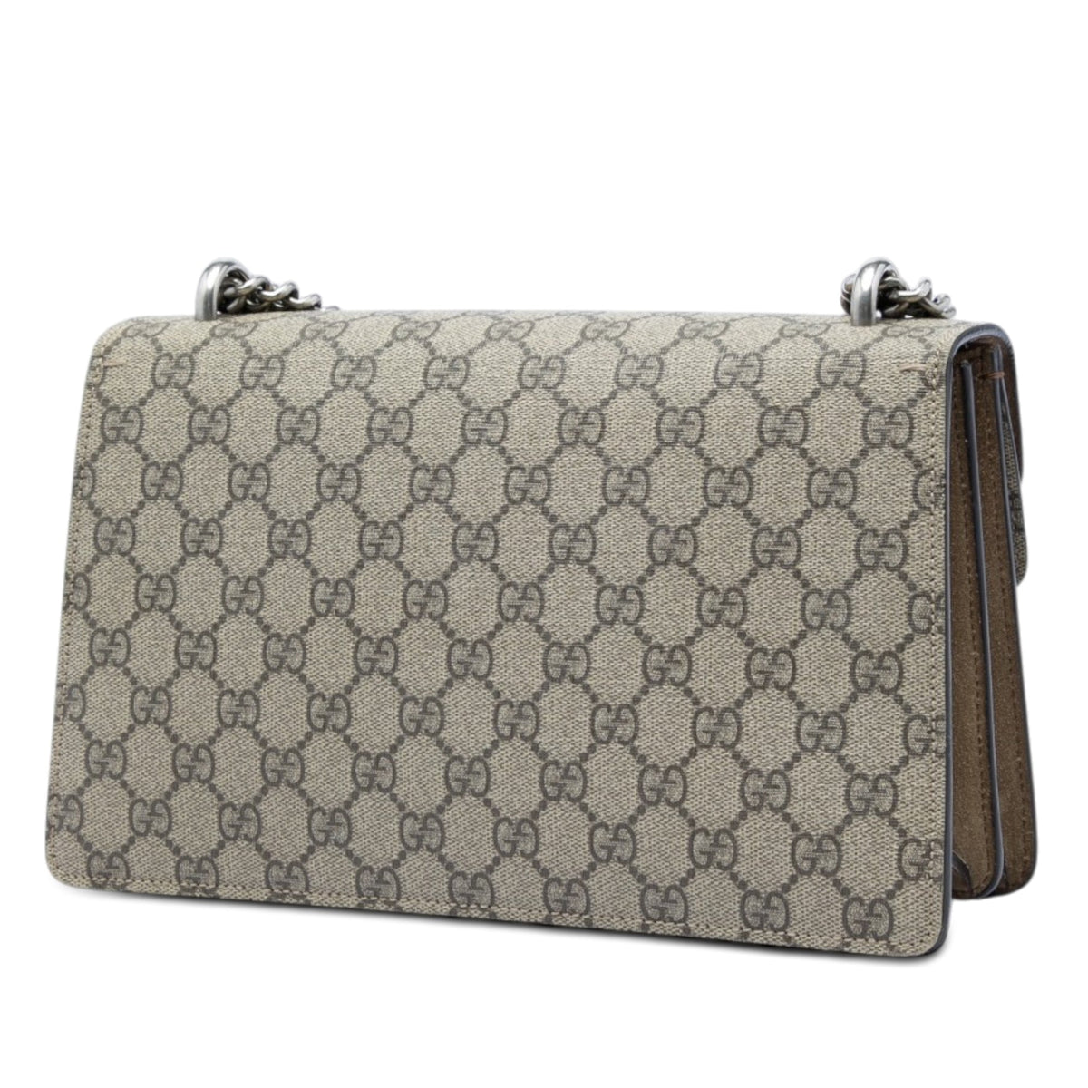 Gucci Medium GG Supreme Dionysus Shoulder Bag