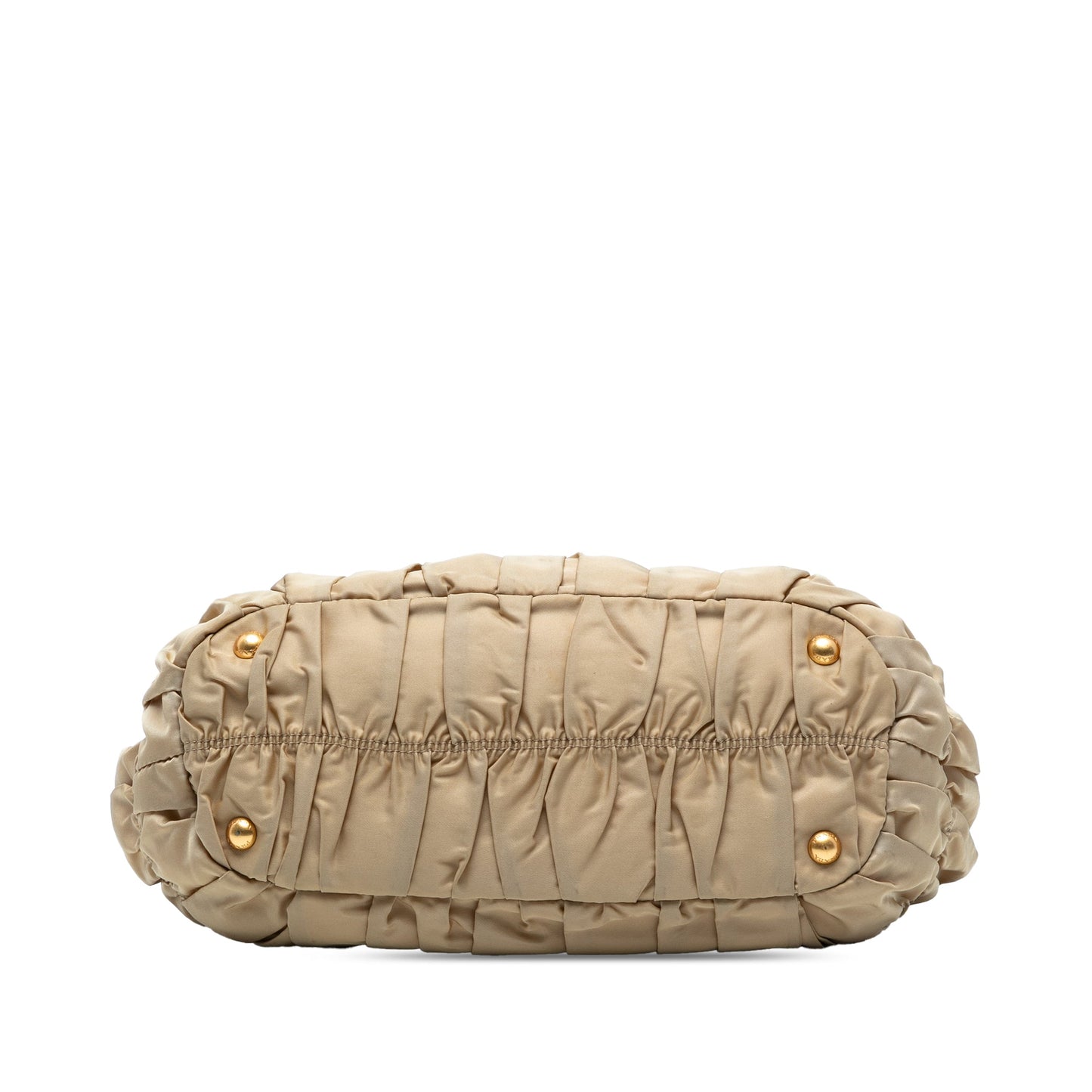 Prada Tessuto Gaufre Satchel
