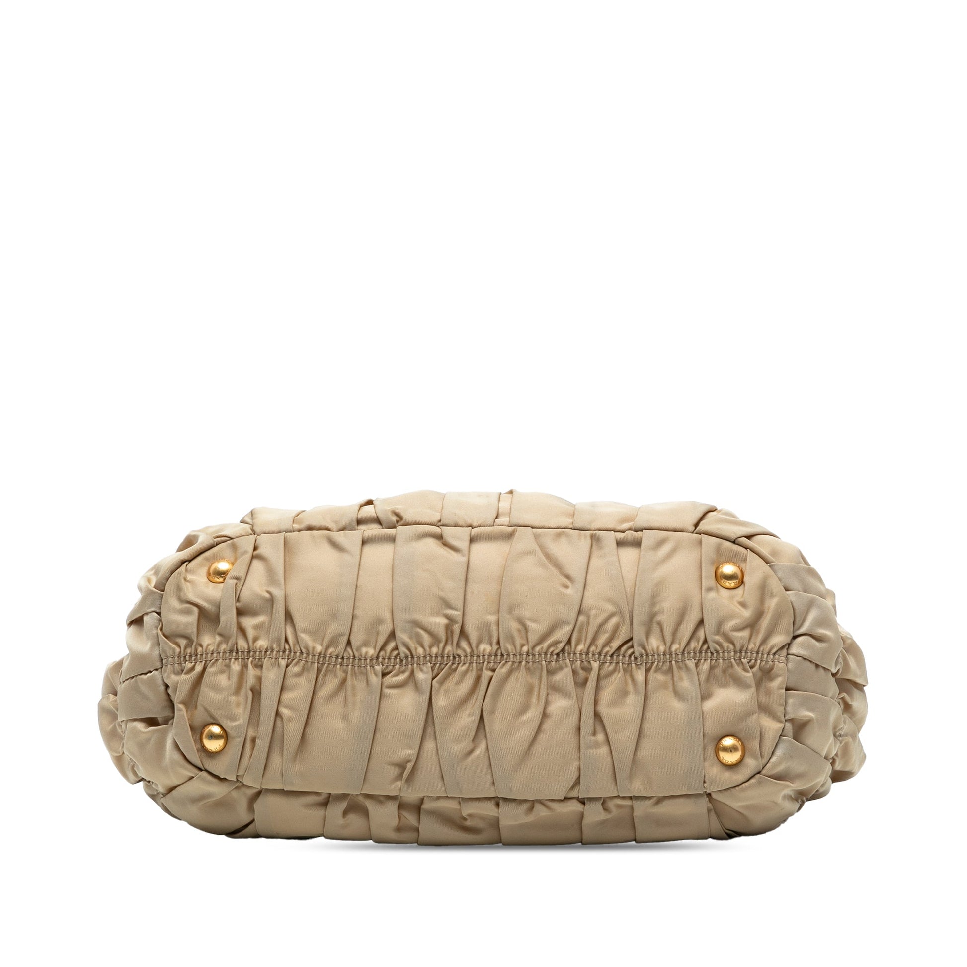 Prada Tessuto Gaufre Satchel