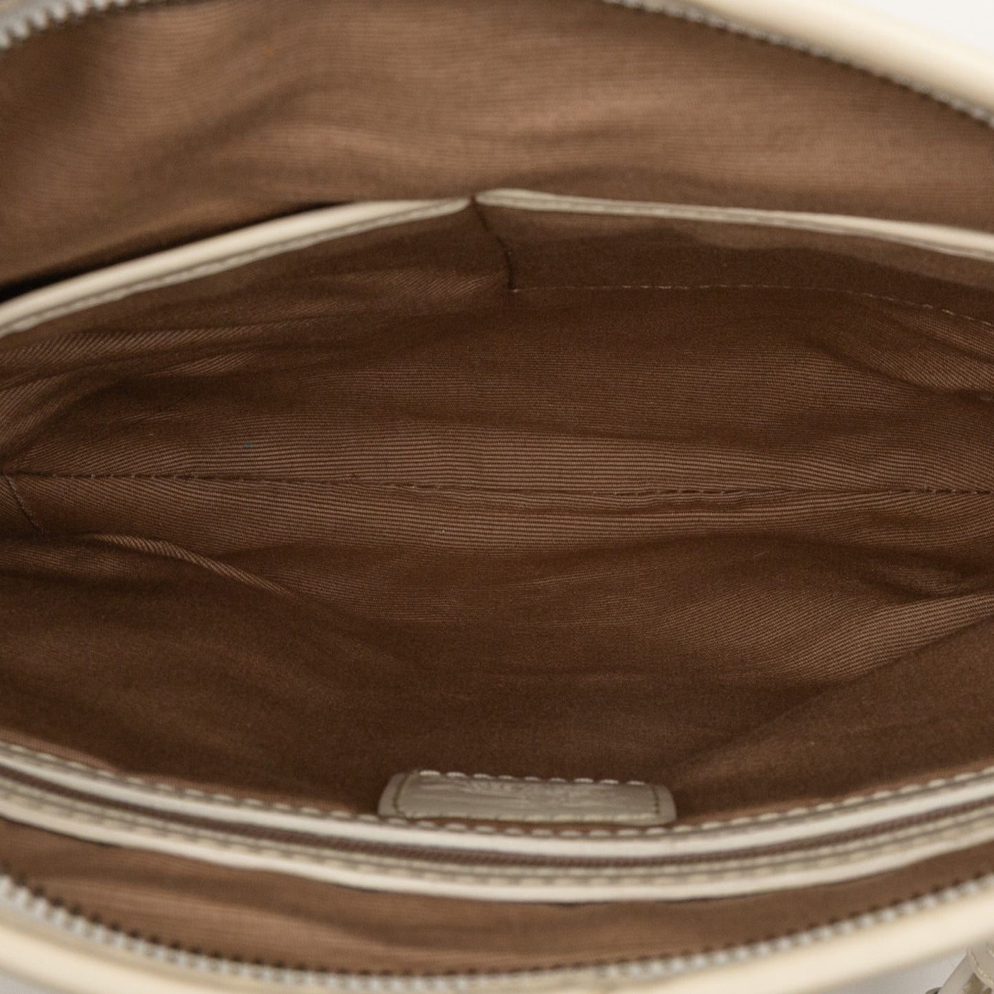 Burberry Supernova Check Coated Canvas Dryden Crossbody