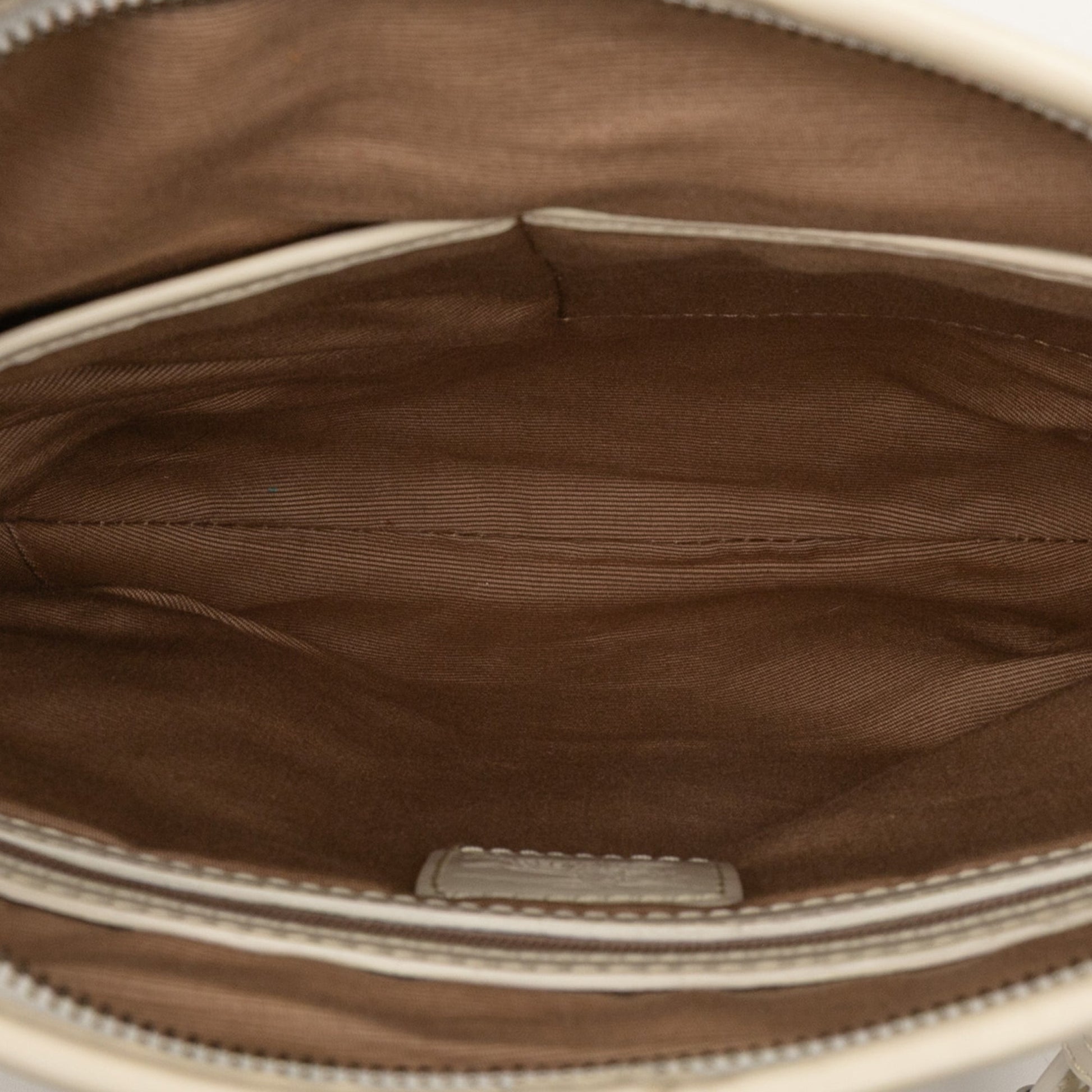 Burberry Supernova Check Coated Canvas Dryden Crossbody