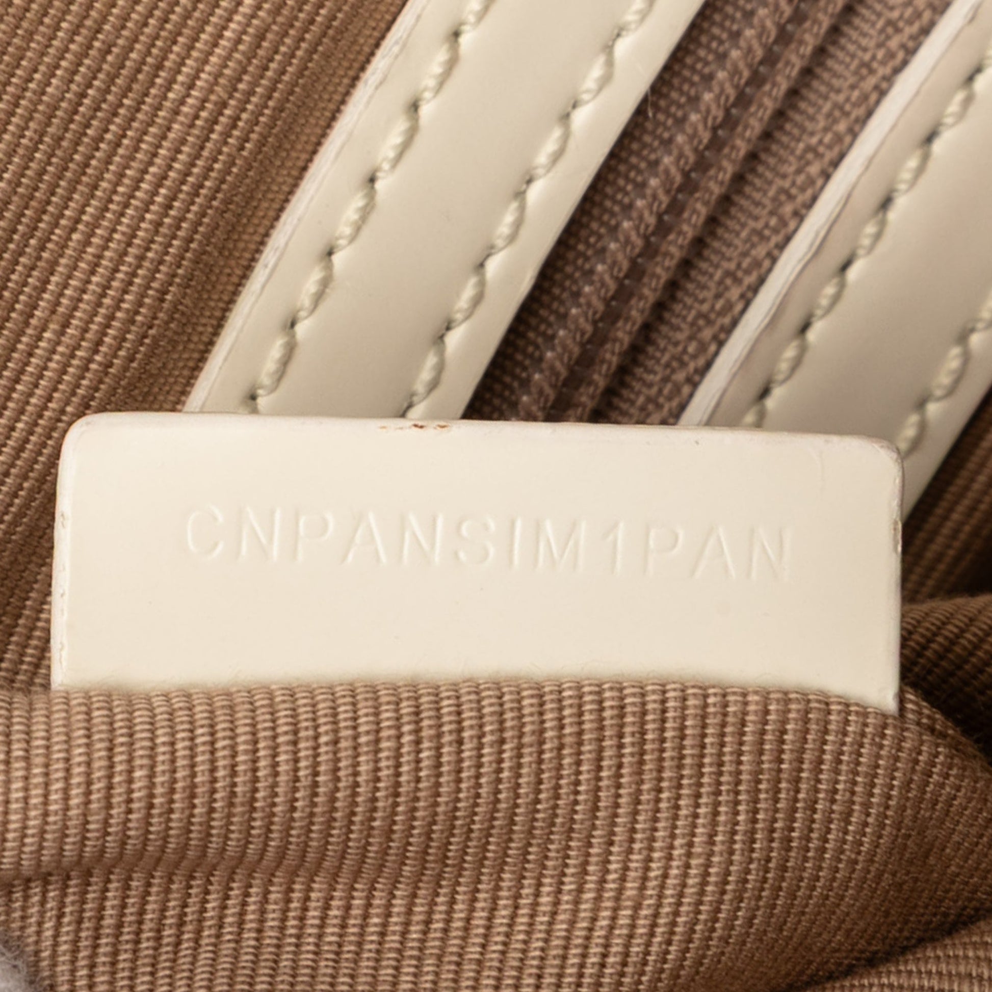 Burberry Supernova Check Coated Canvas Dryden Crossbody